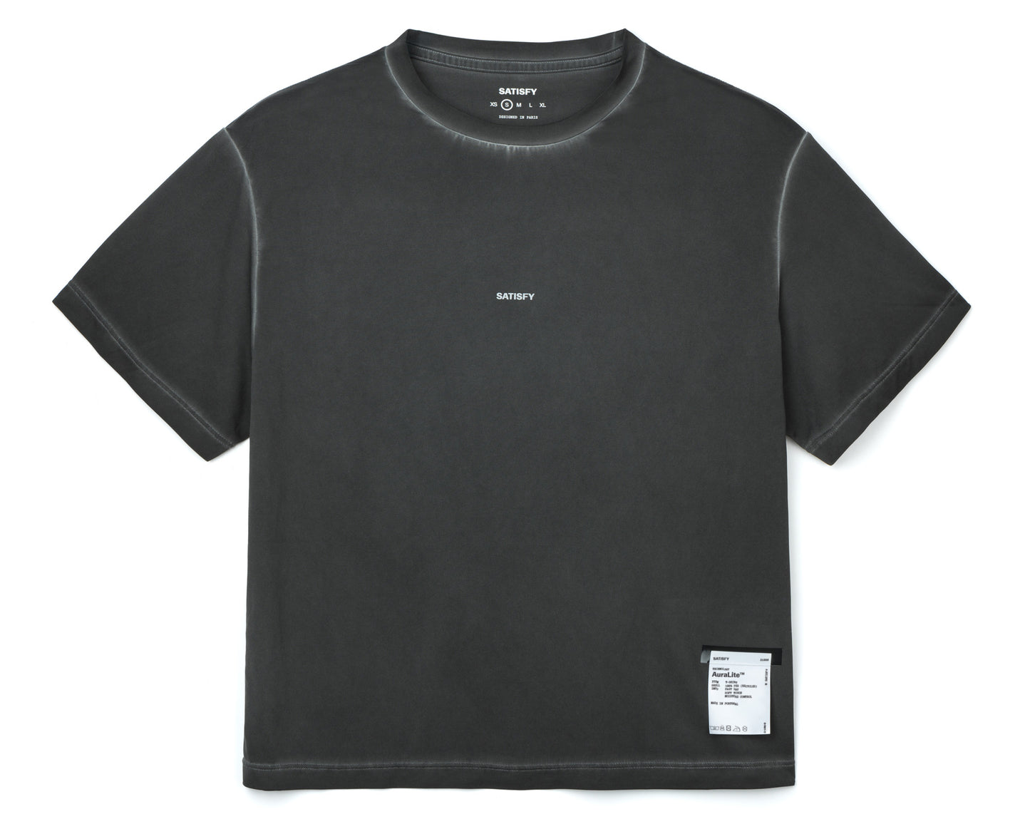 CL AURA T SHIRT PIGMENT