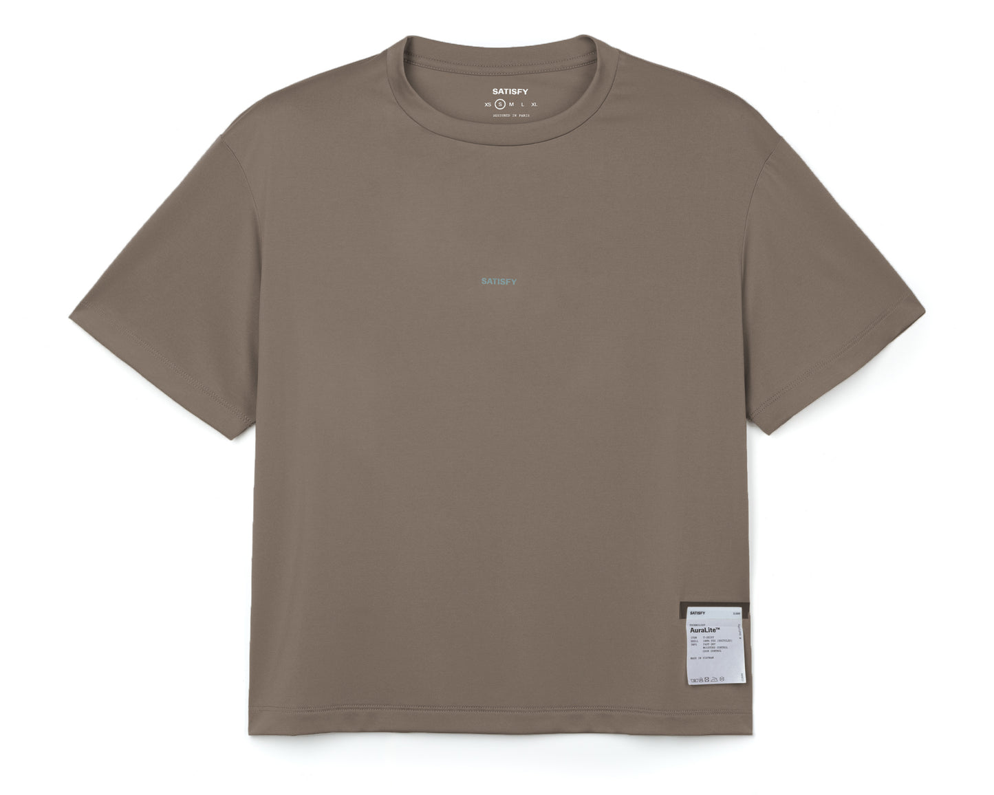 AuraLite™ T-Shirt WALTER LOGO WOMENS
