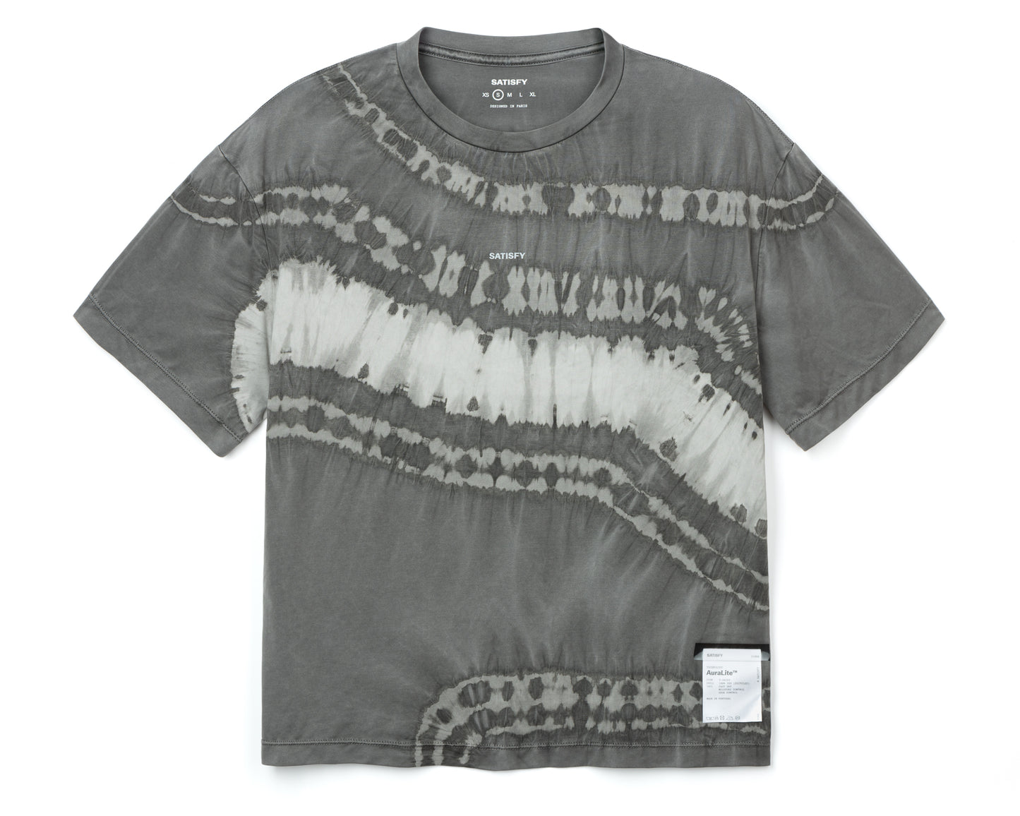 AuraLite™ T-Shirt TIE DYE WOMENS