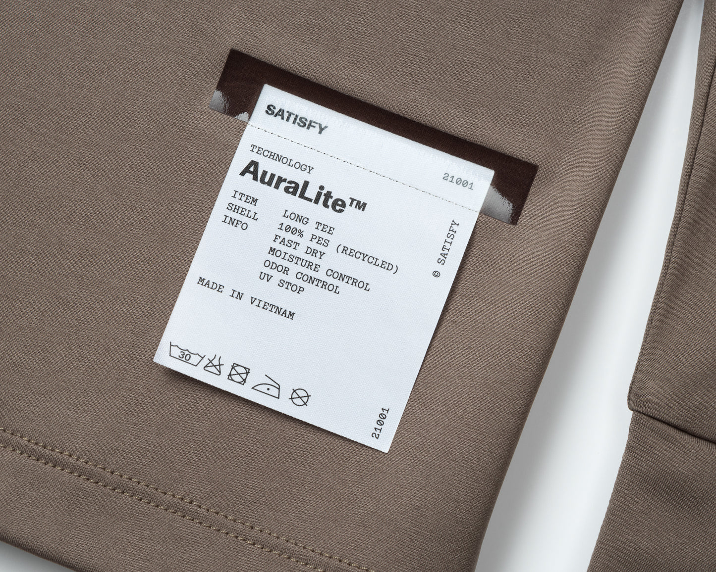 AuraLite™ Long Tee