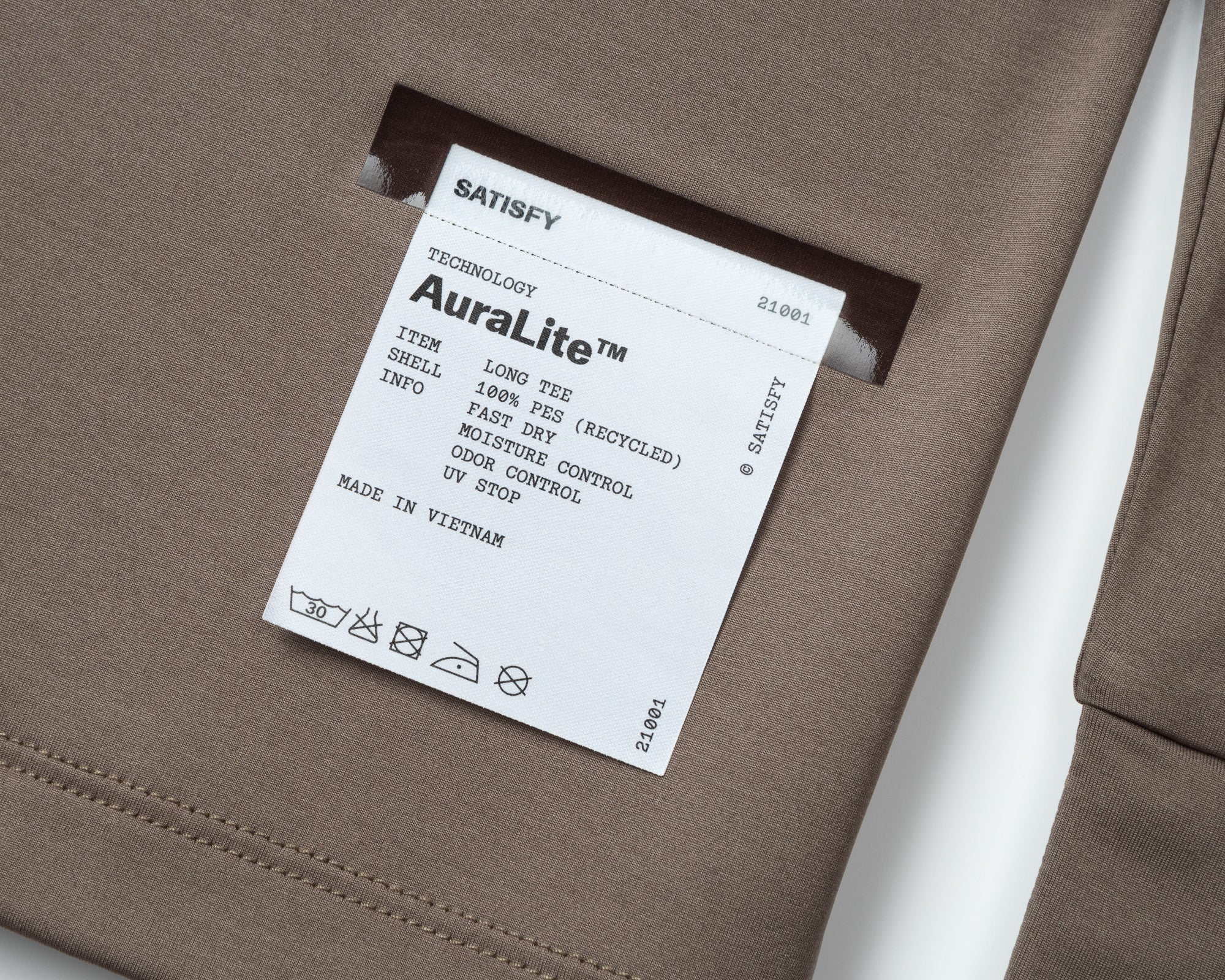 AuraLite™ Long Tee
