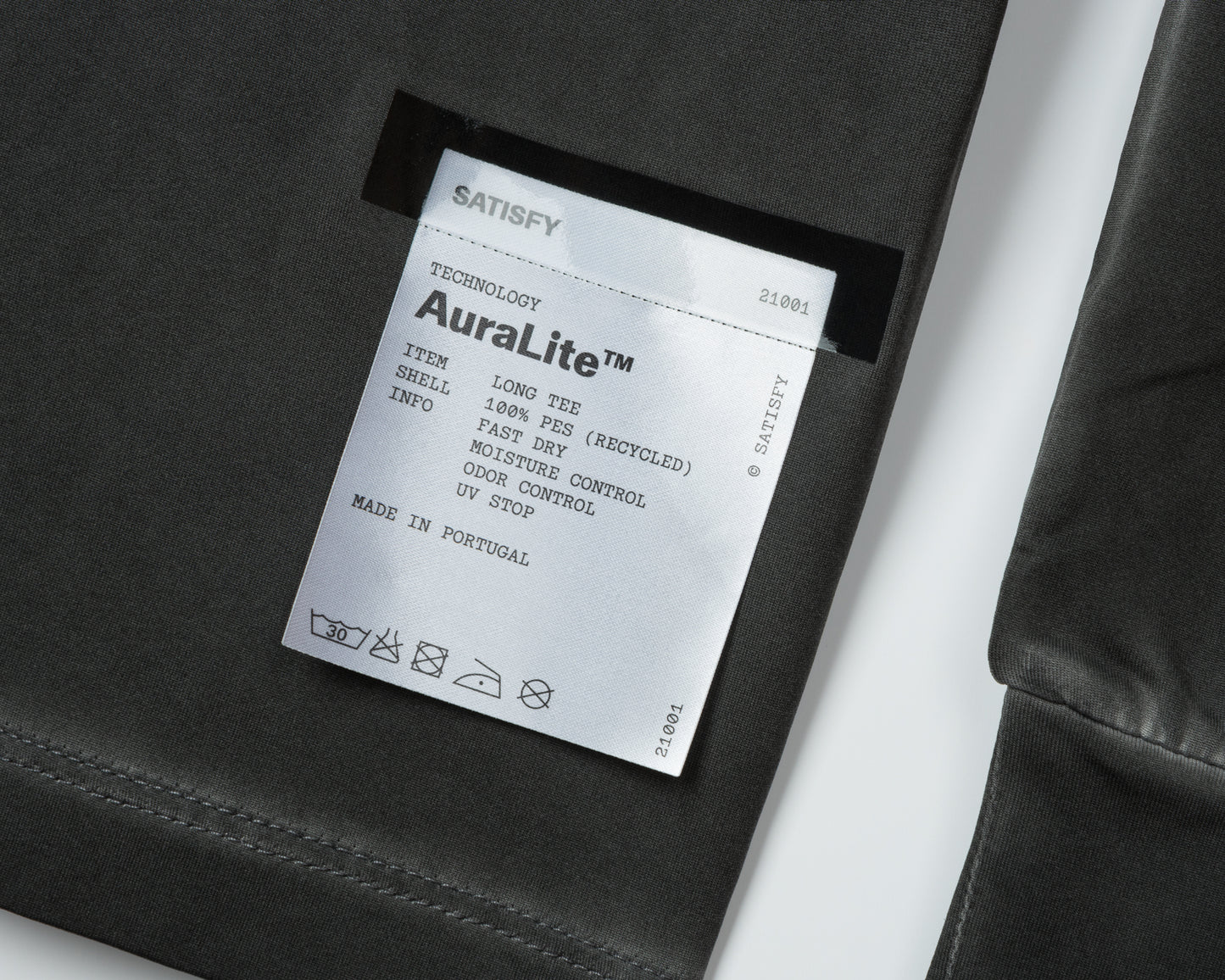 AuraLite™ Long Tee