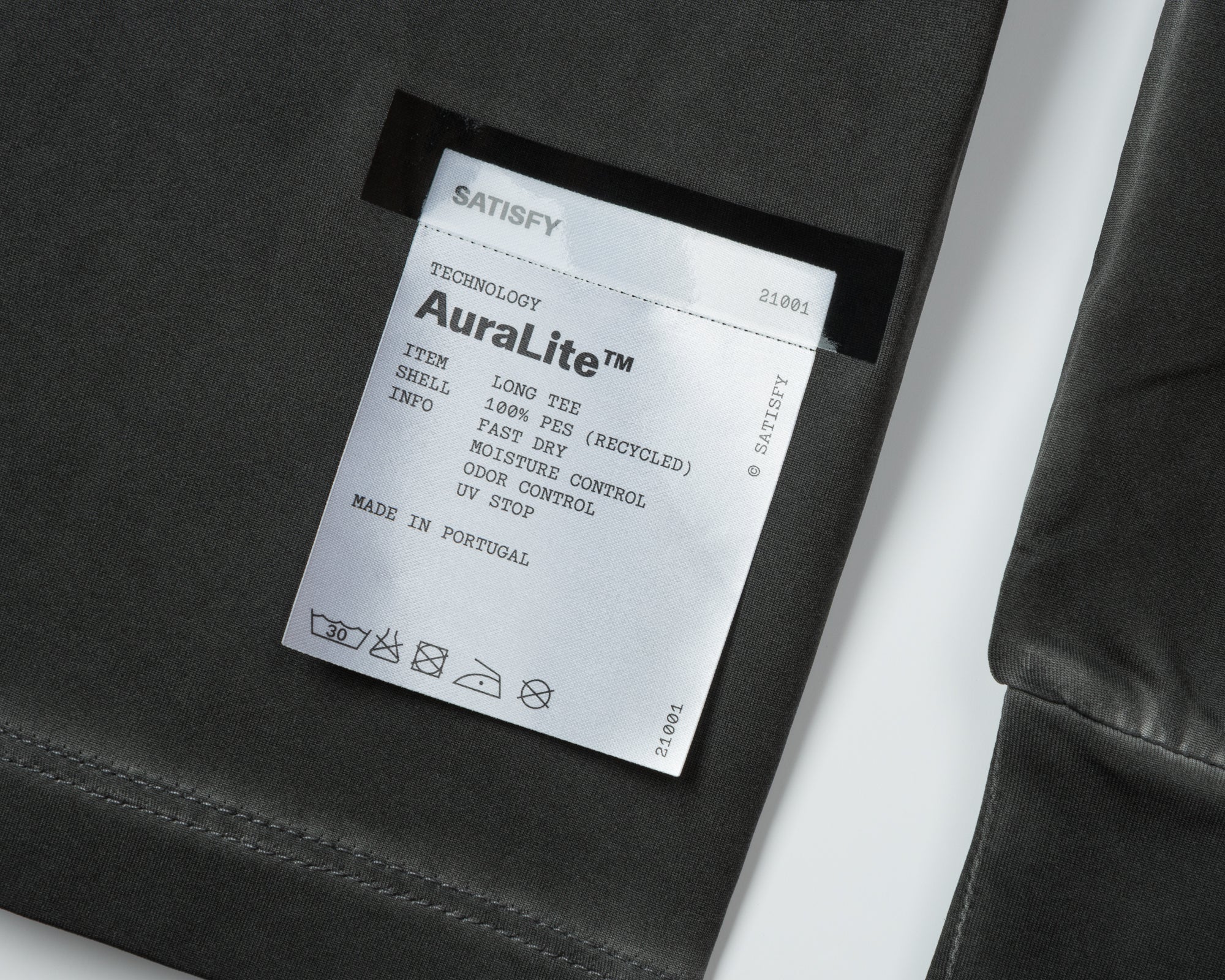 AuraLite™ Long Tee