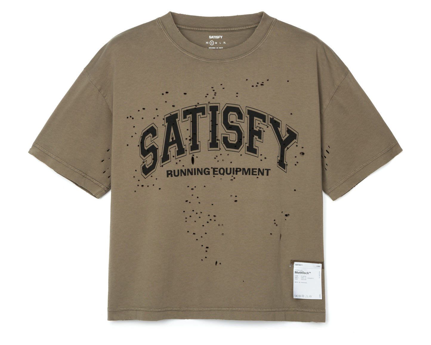 MothTech™ T-Shirt VARSITY WOMENS
