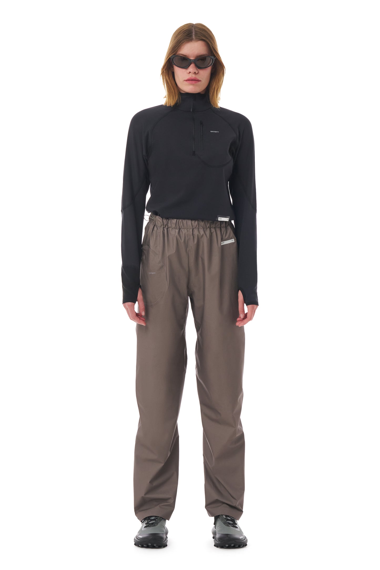 FuzzFleece™ Half-Zip