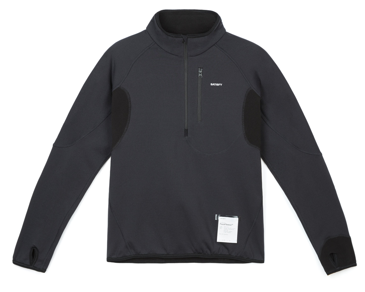 FuzzFleece™ Half-Zip