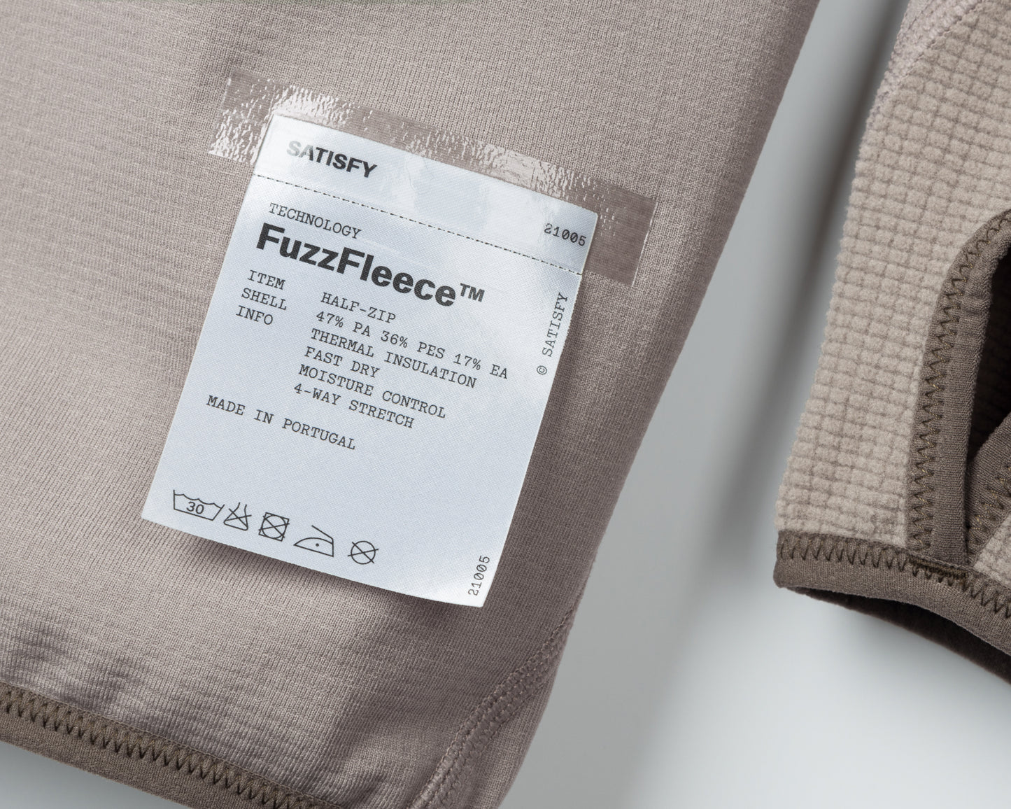 FuzzFleece™ Half-Zip