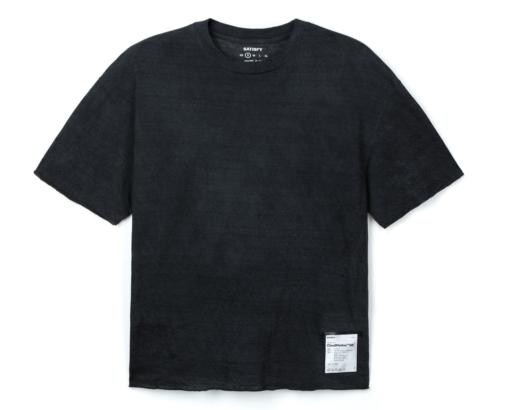 CloudMerino™ 66 T-Shirt – SATISFY