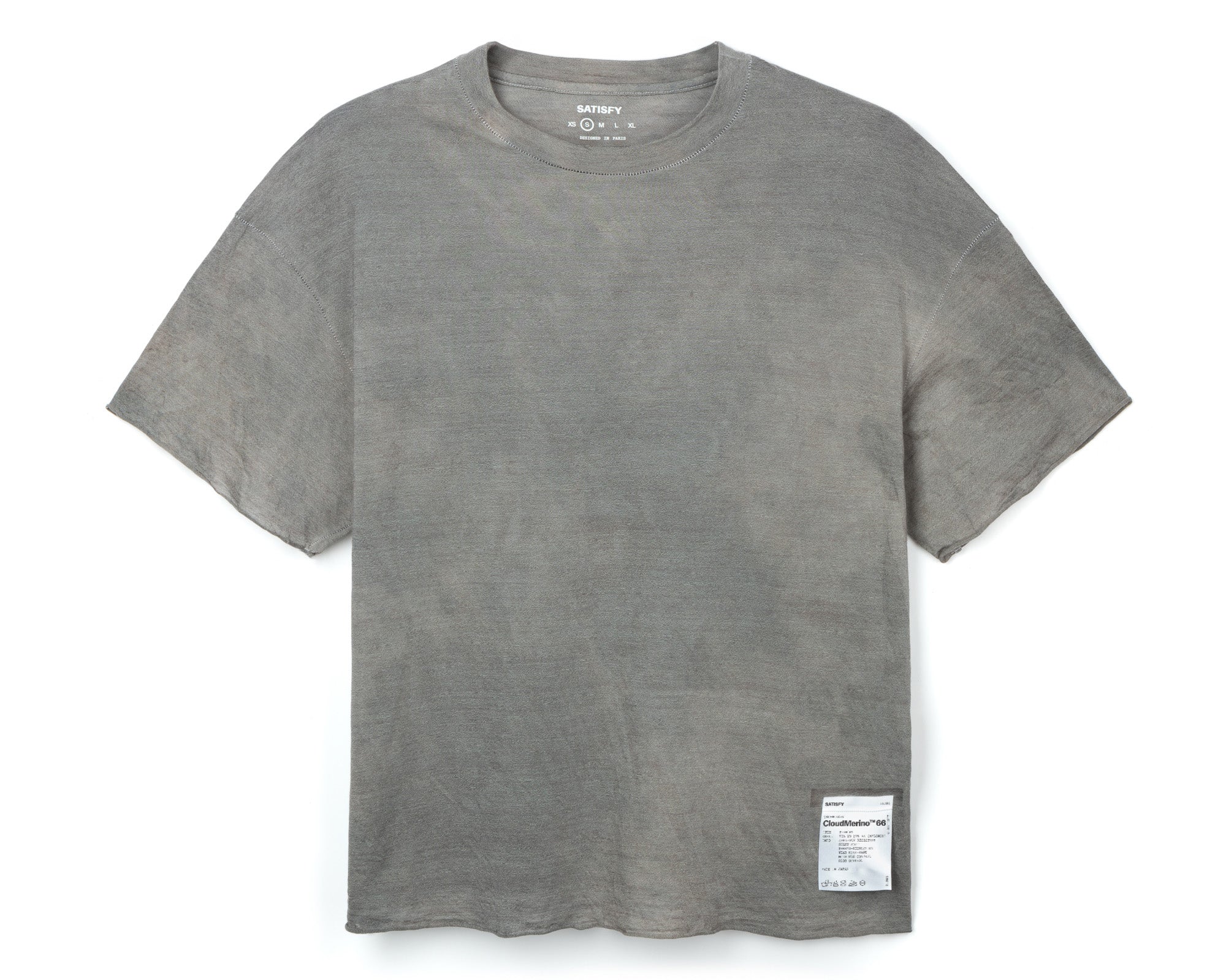 CloudMerino™ 66 T-Shirt – SATISFY