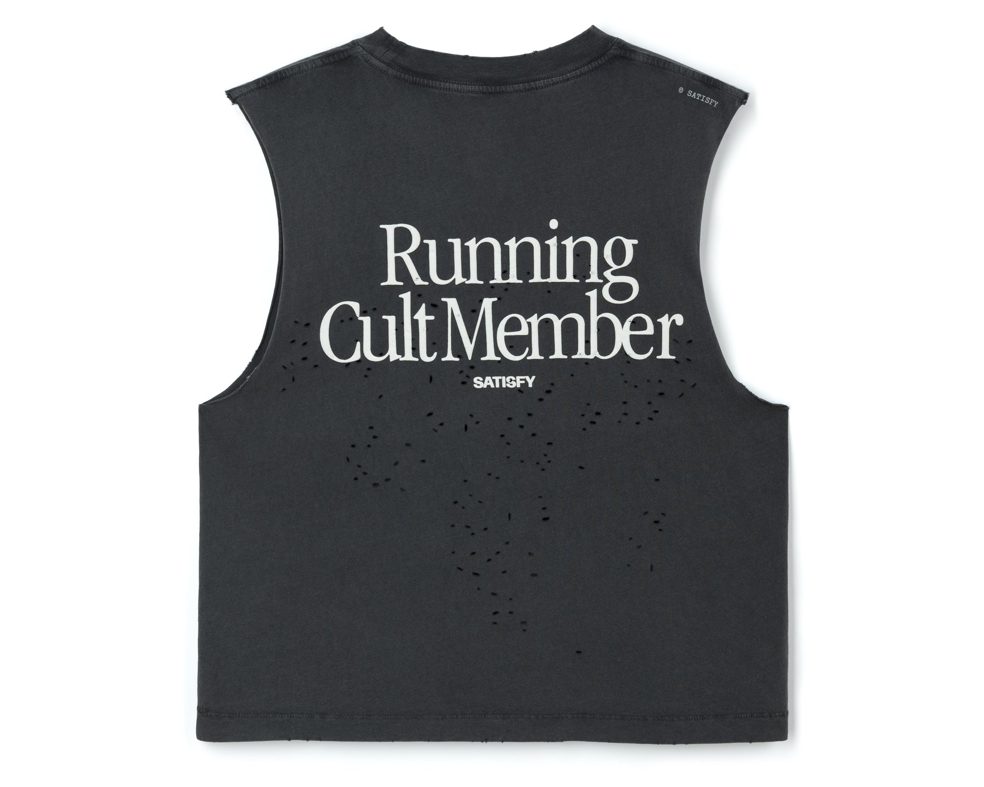MothTech™ Muscle Tee – SATISFY