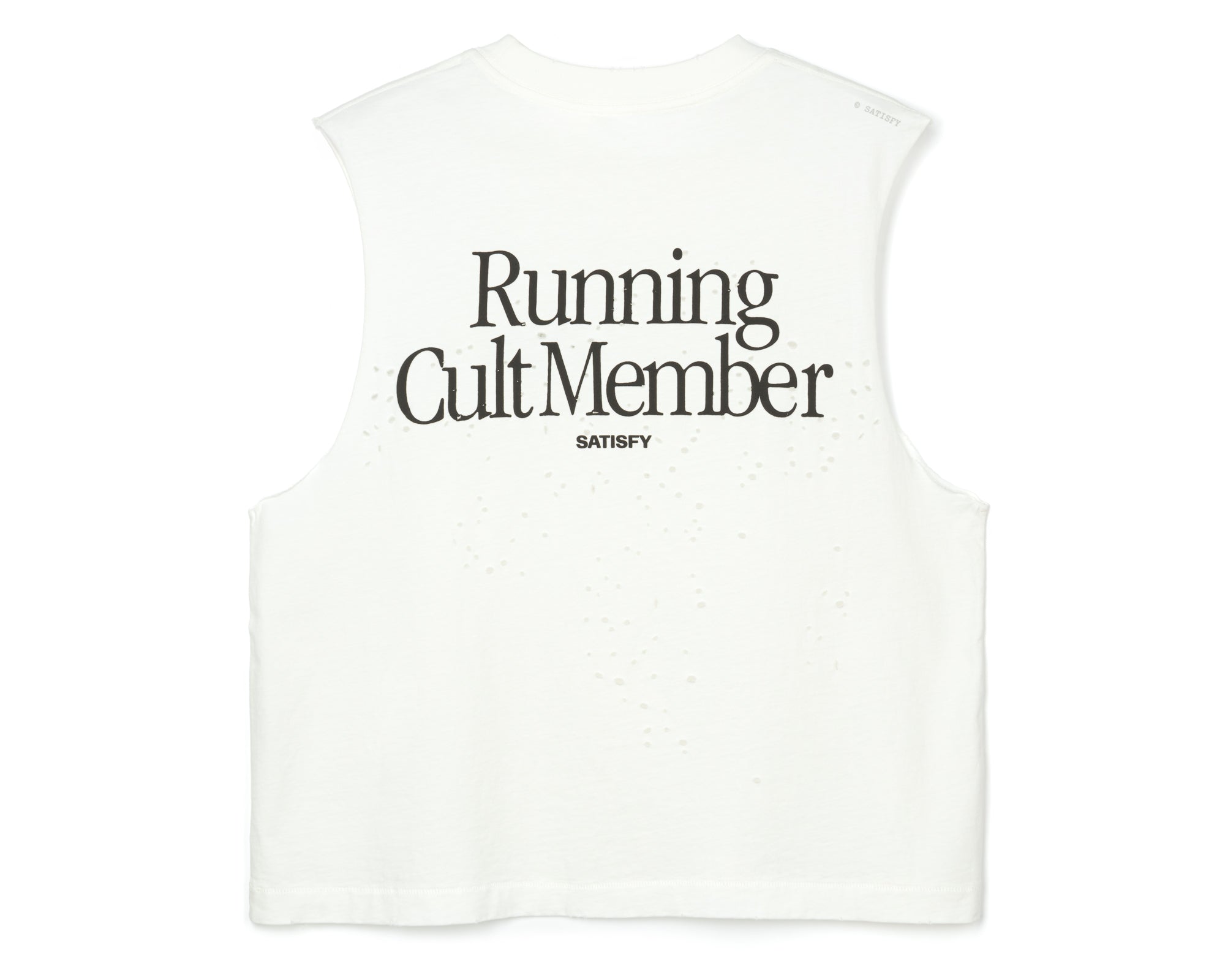 MothTech™ Muscle Tee – SATISFY