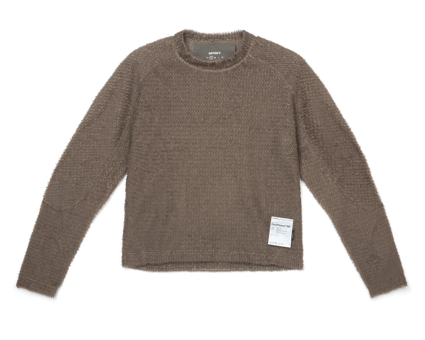 FuzzFleece™ AD Long Tee WOMENS