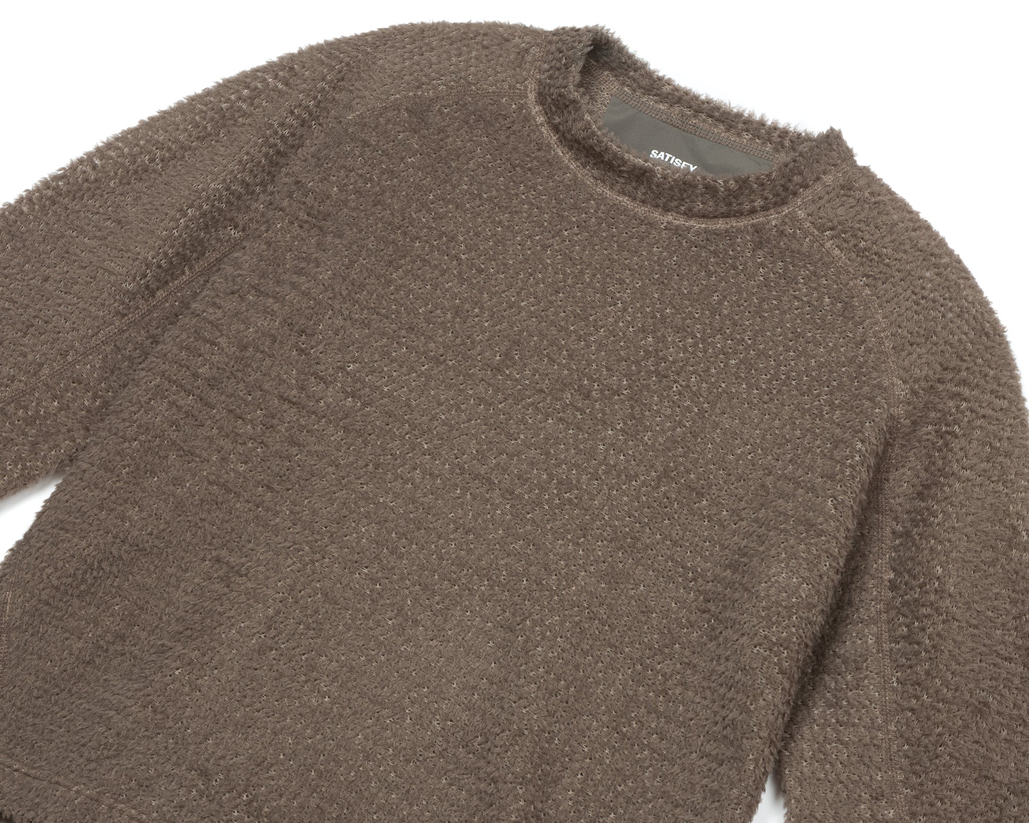 FuzzFleece™ AD Long Tee