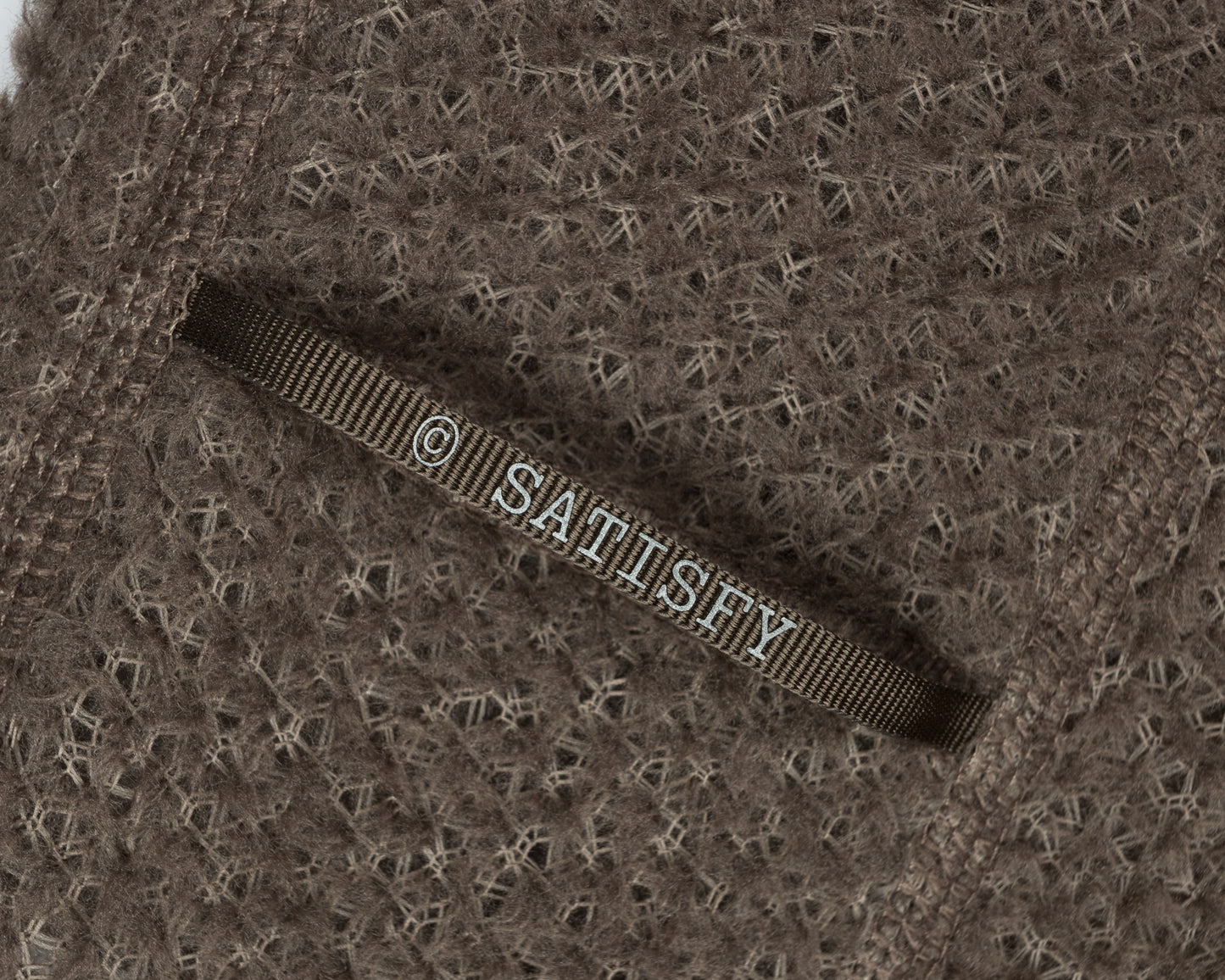 FuzzFleece™ AD Long Tee