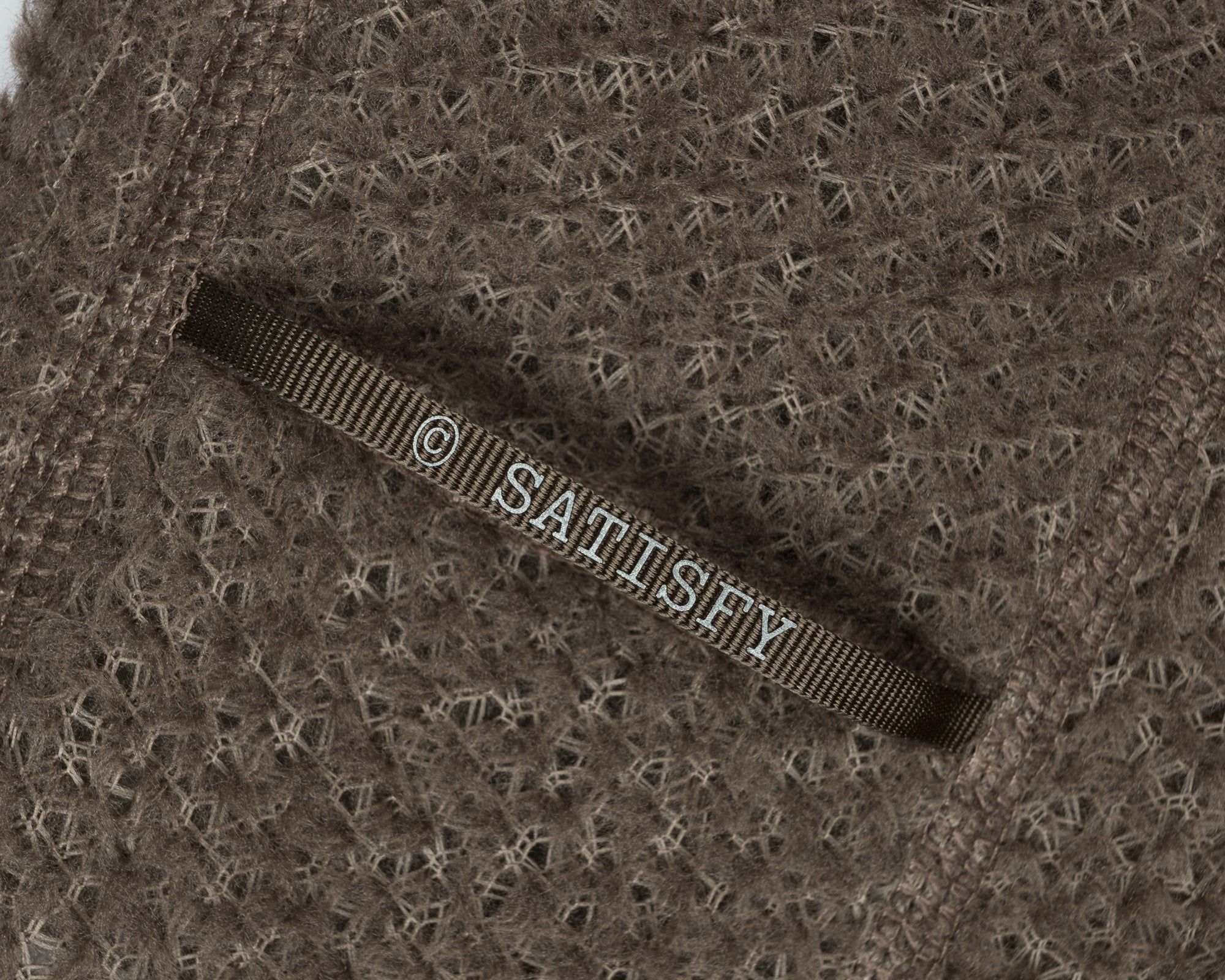 FuzzFleece™ AD Long Tee