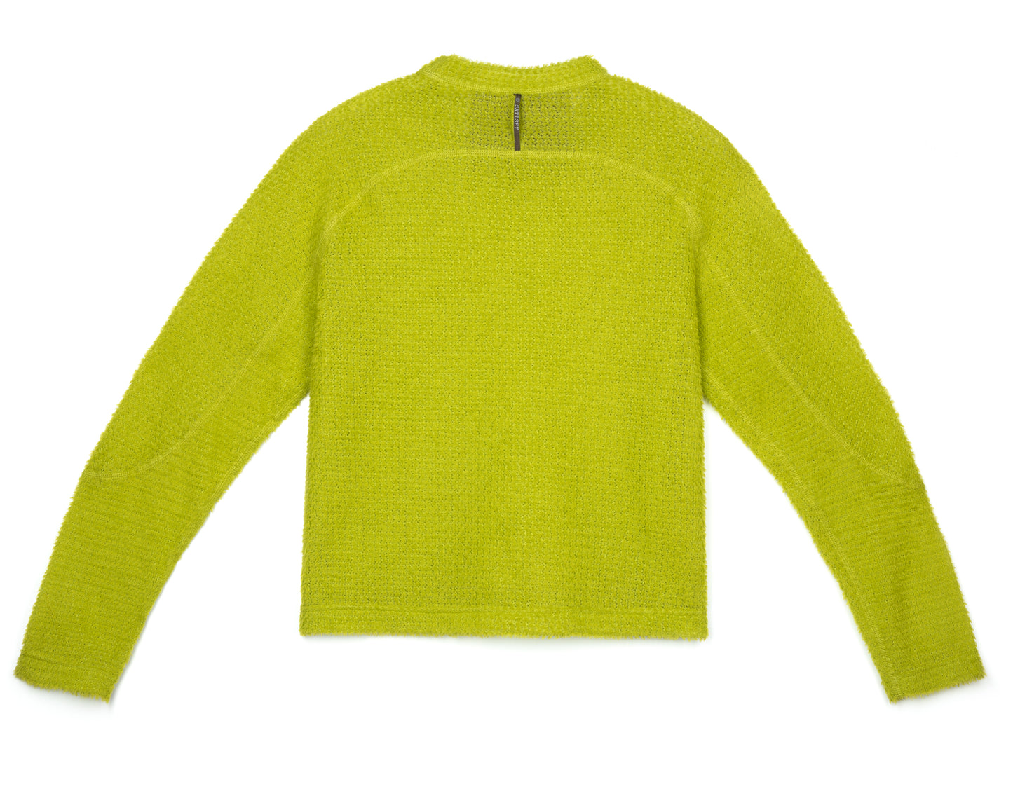 FuzzFleece™ AD Long Tee