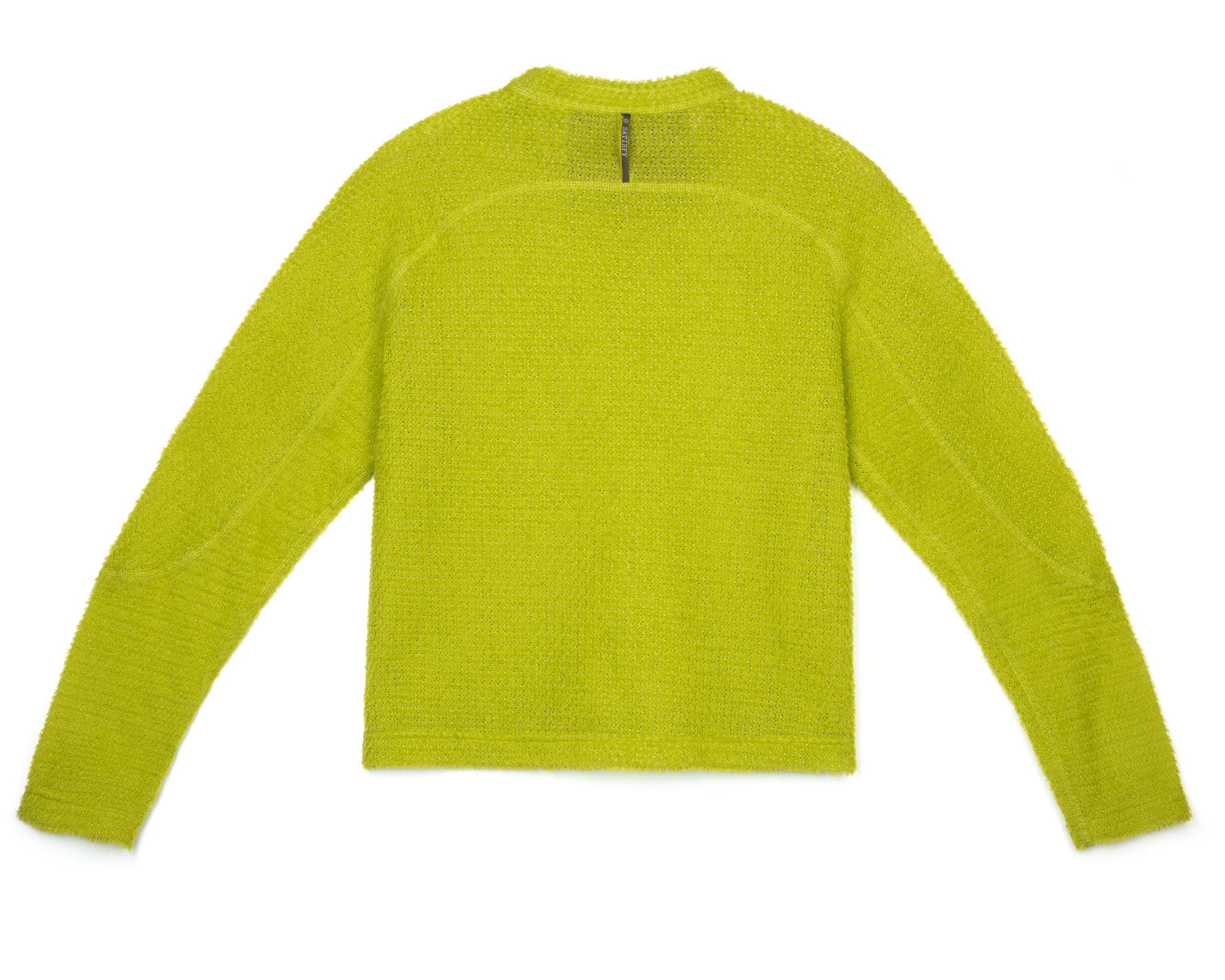 FuzzFleece™ AD Long Tee