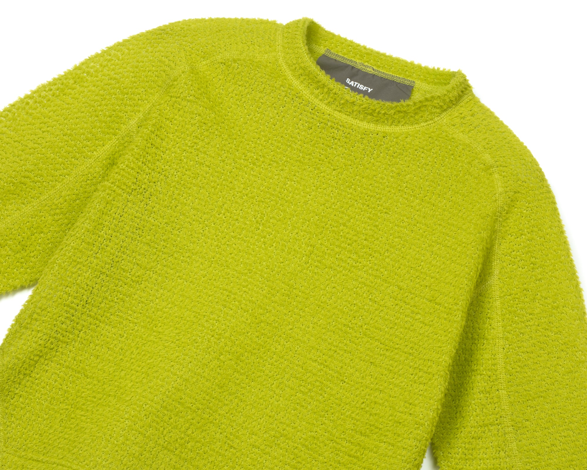 FuzzFleece™ AD Long Tee
