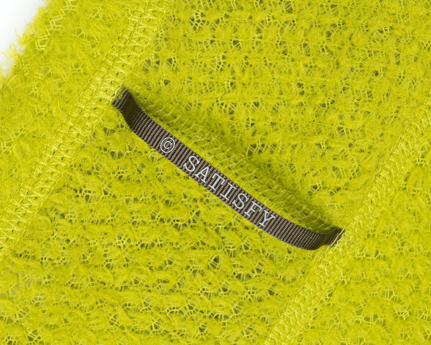FuzzFleece™ AD Long Tee