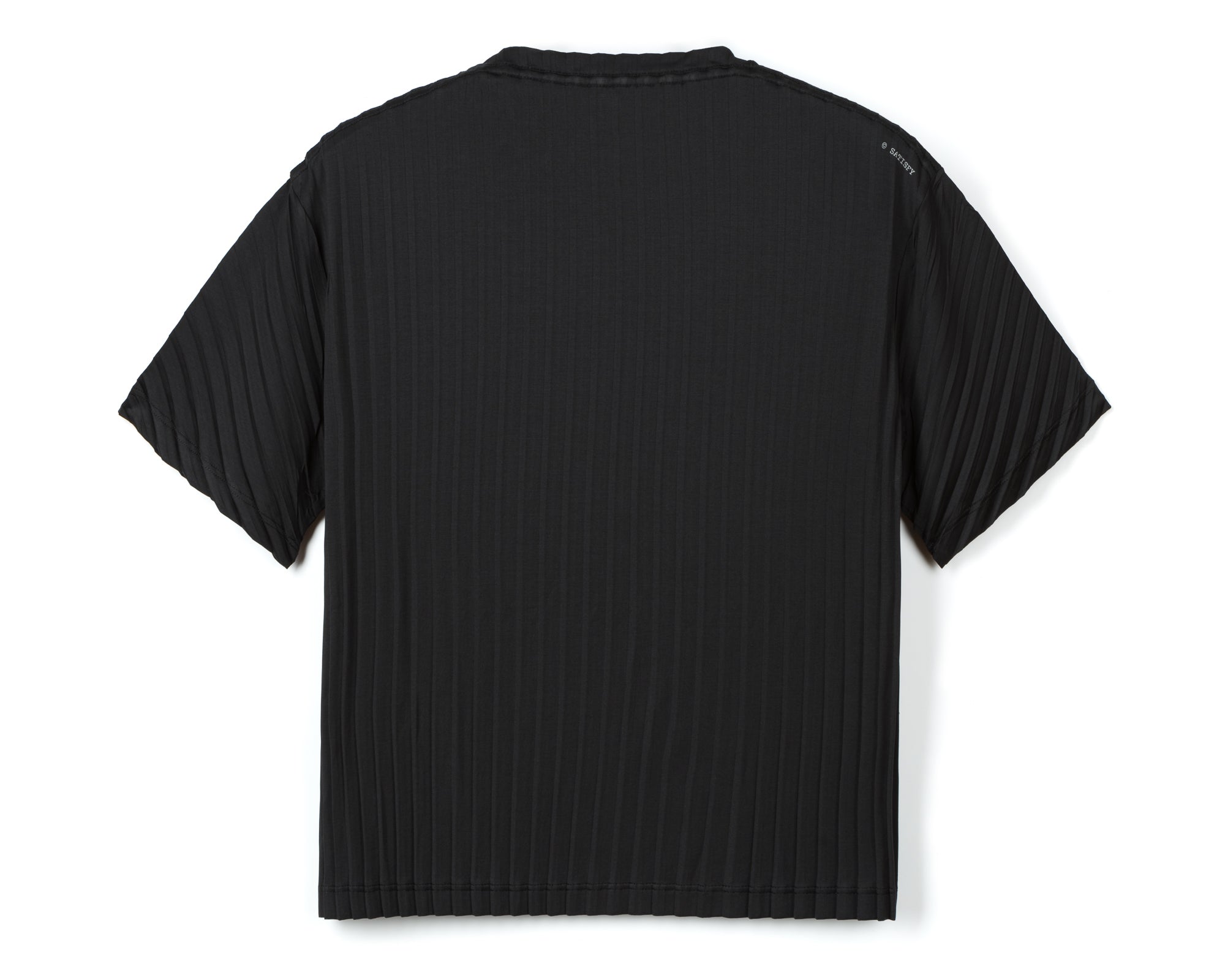 AuraLite™ Pleated T-Shirt