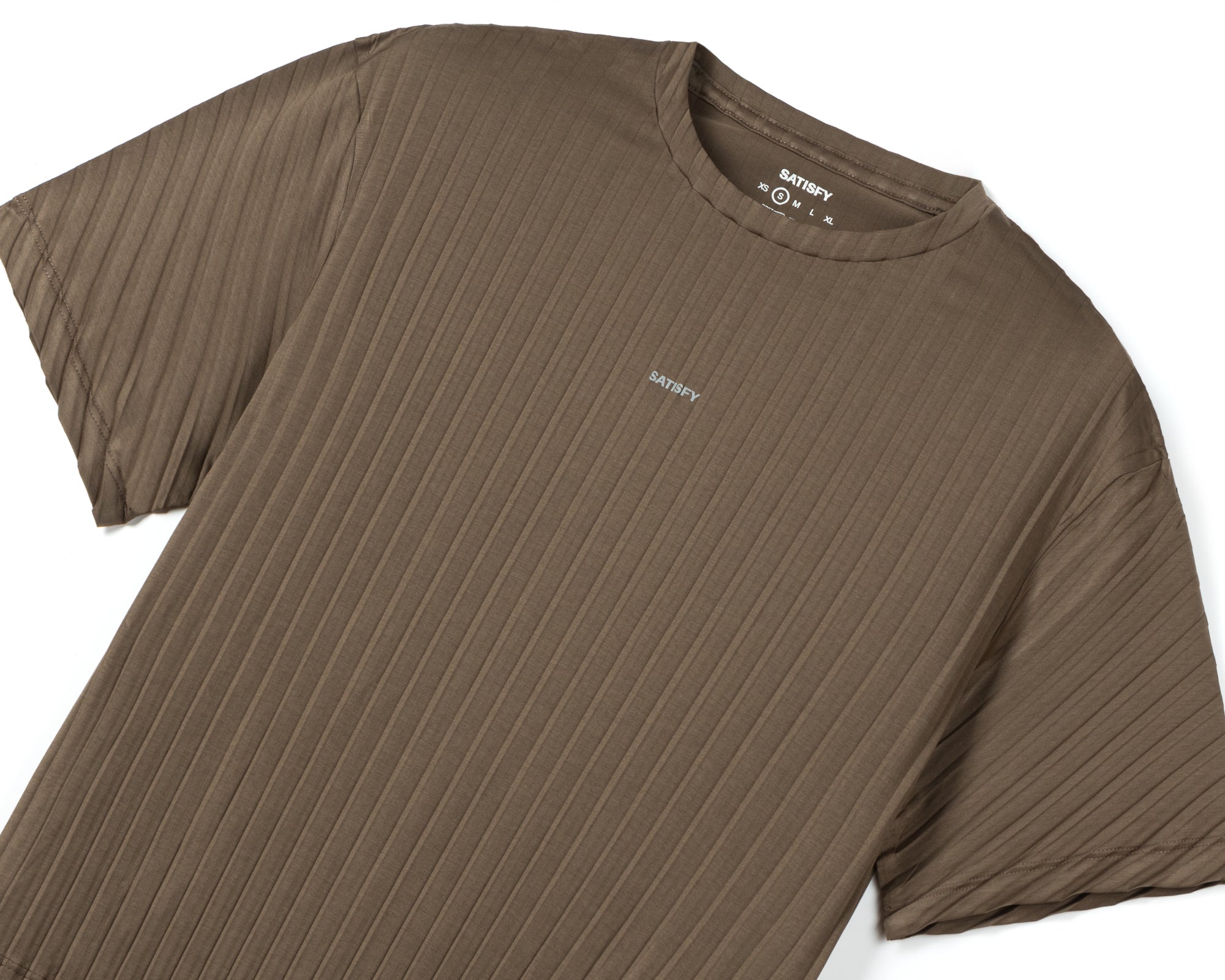 AuraLite™ Pleated T-Shirt