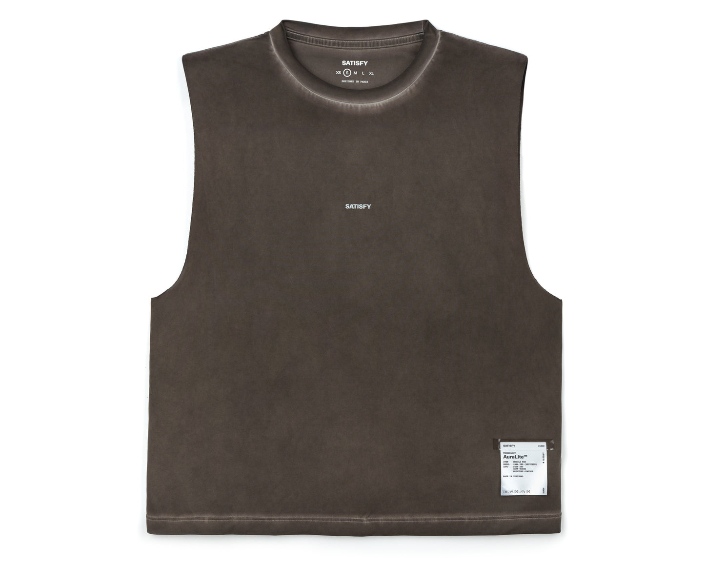 AURALITE MUSCLE TEE WOMEN CL