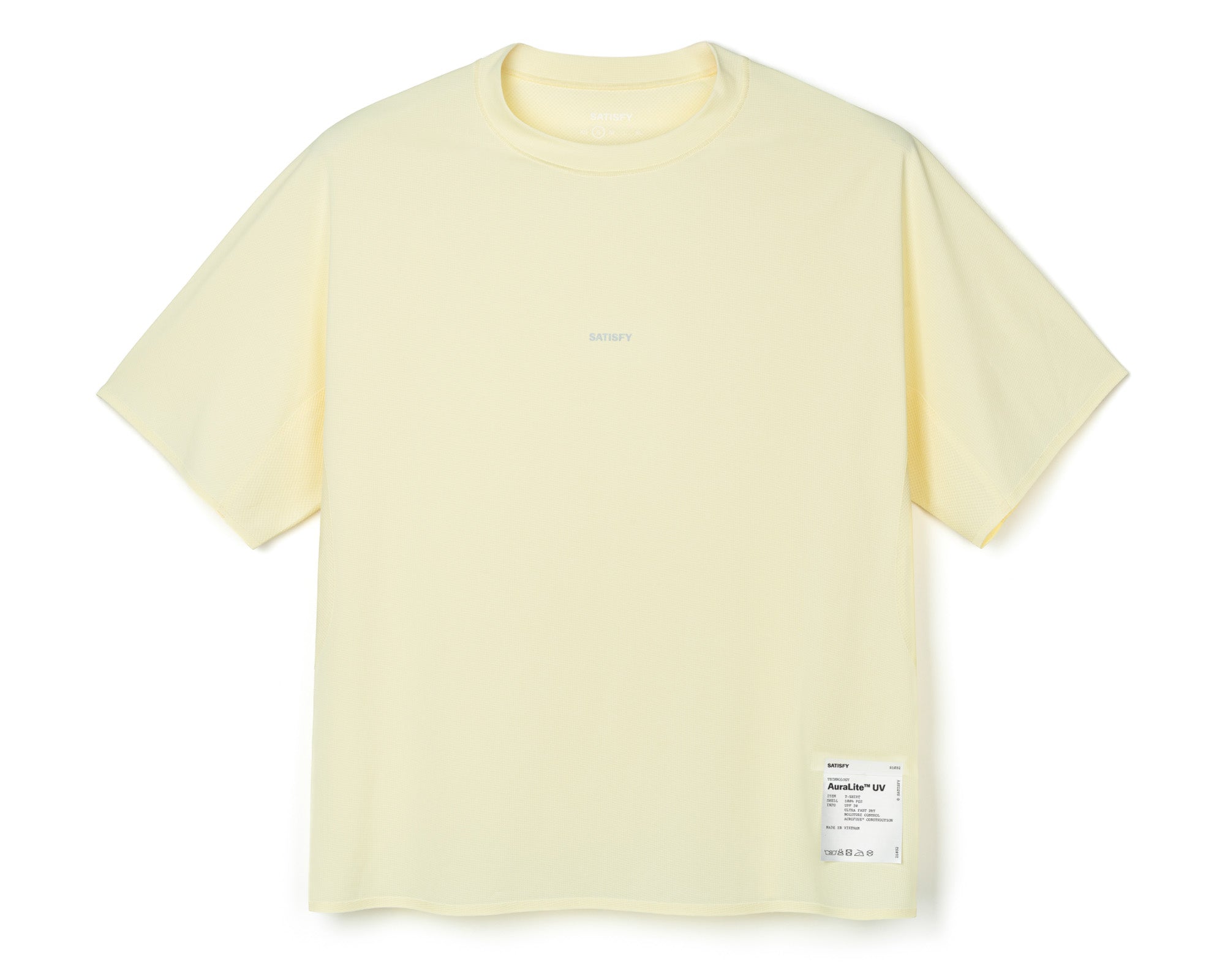 AuraLite™ UV T-Shirt - Women – SATISFY