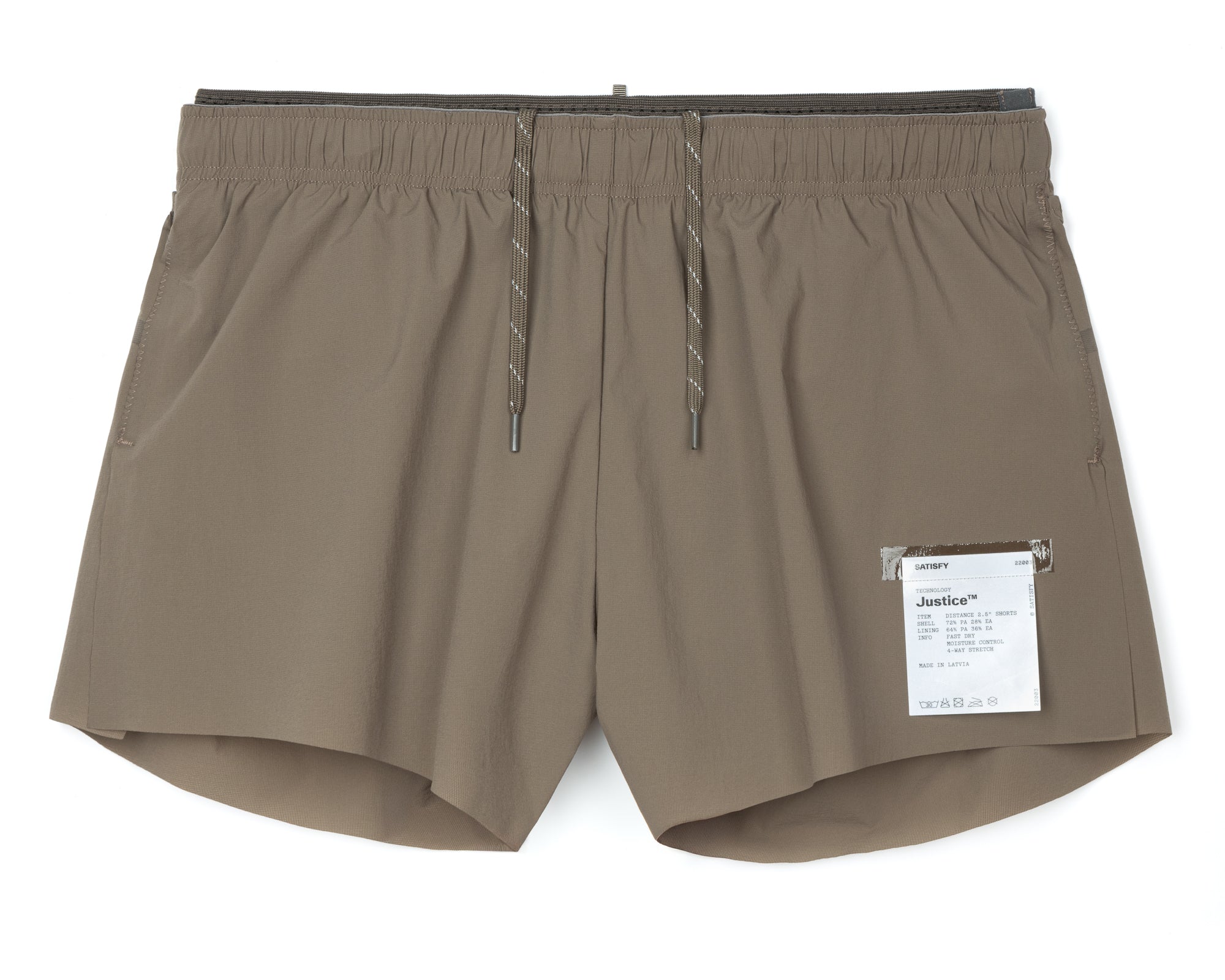 Justice™ Distance 2.5" Shorts