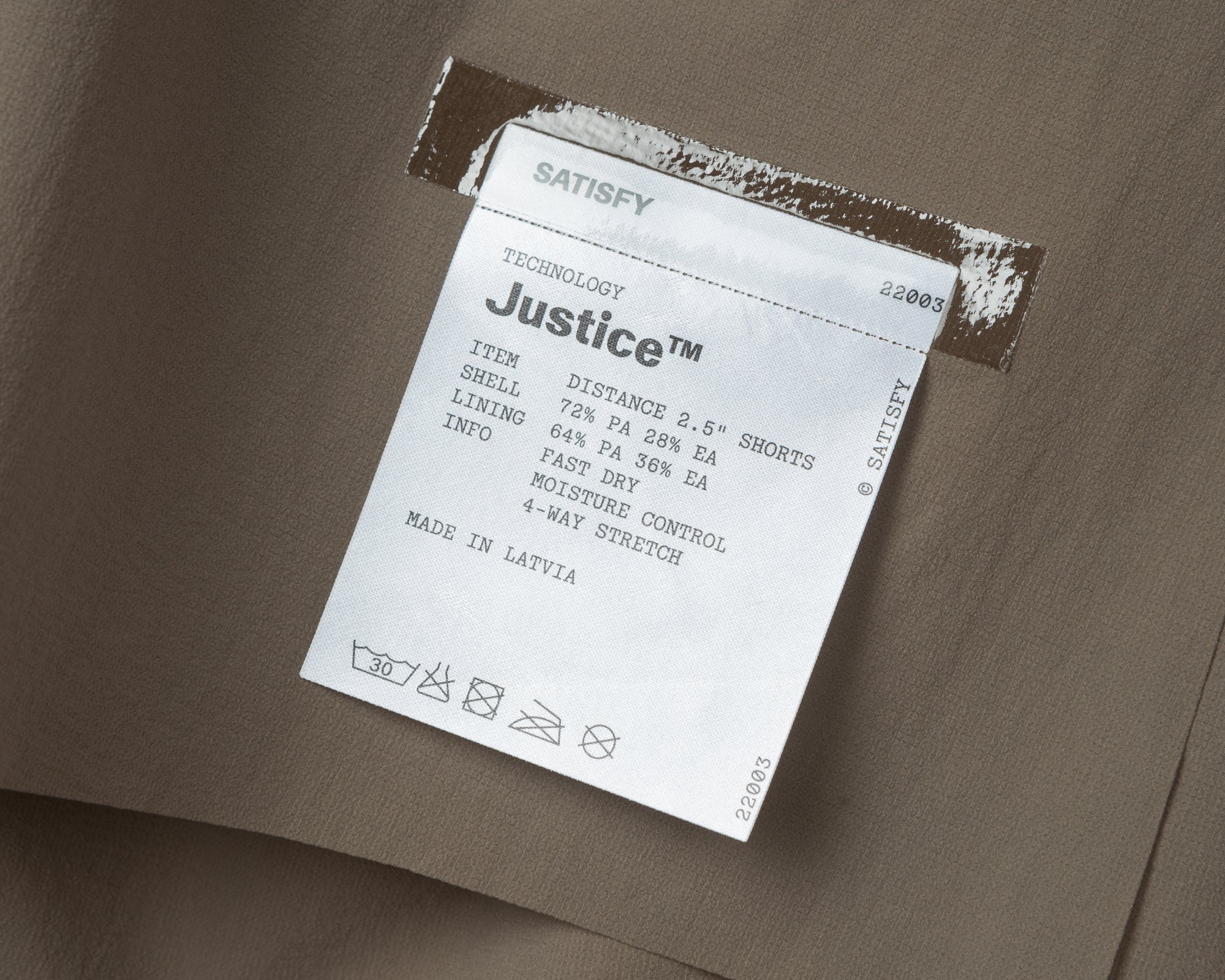 Justice™ Distance 2.5" Shorts