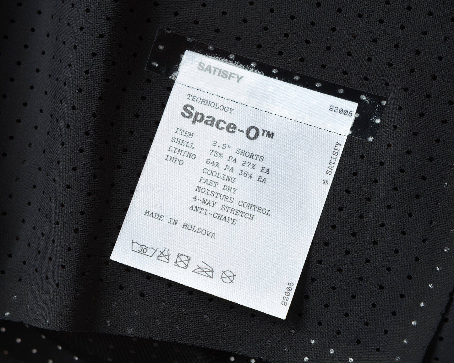 Space-O™ 2.5" Shorts