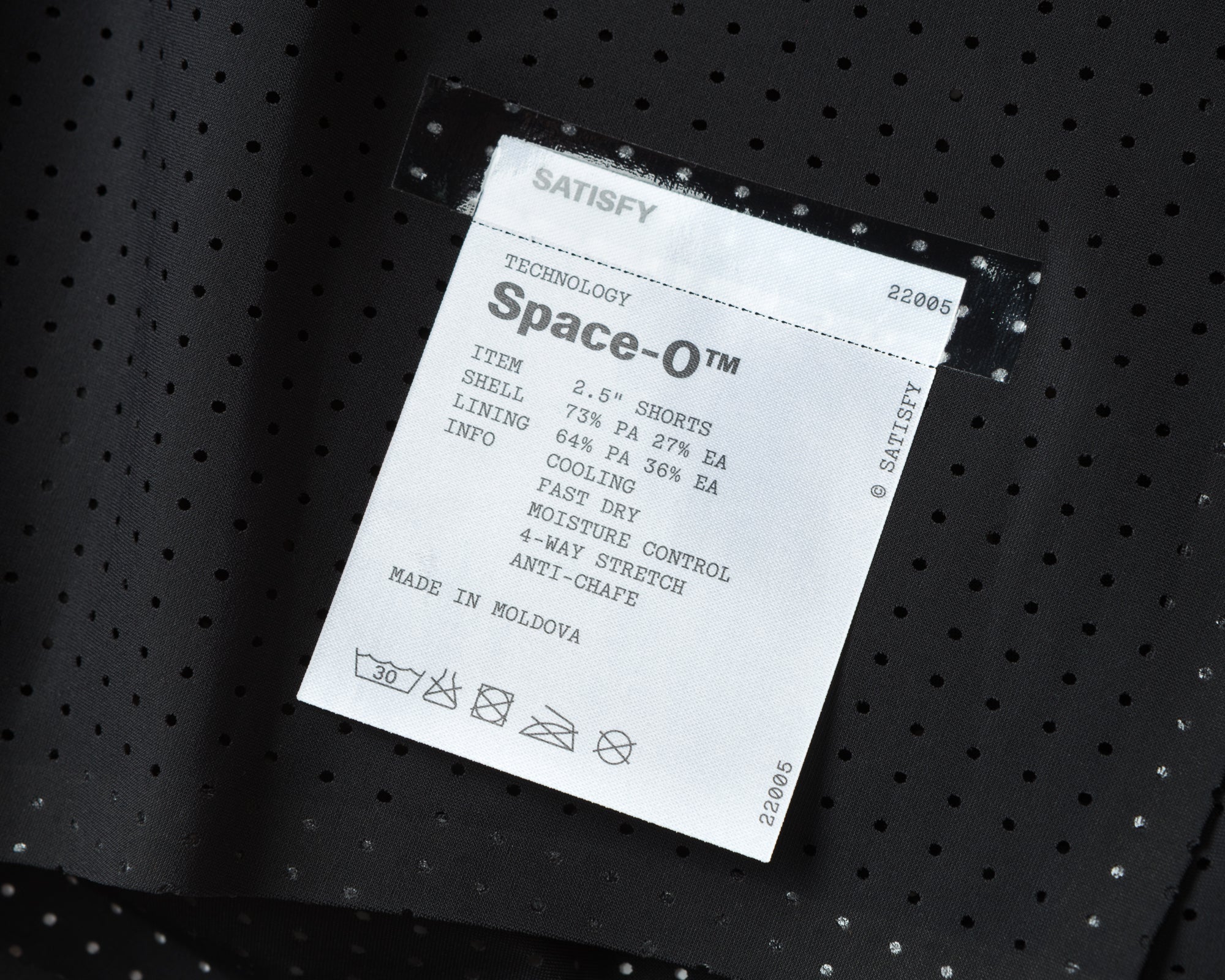 Space-O™ 2.5" Shorts