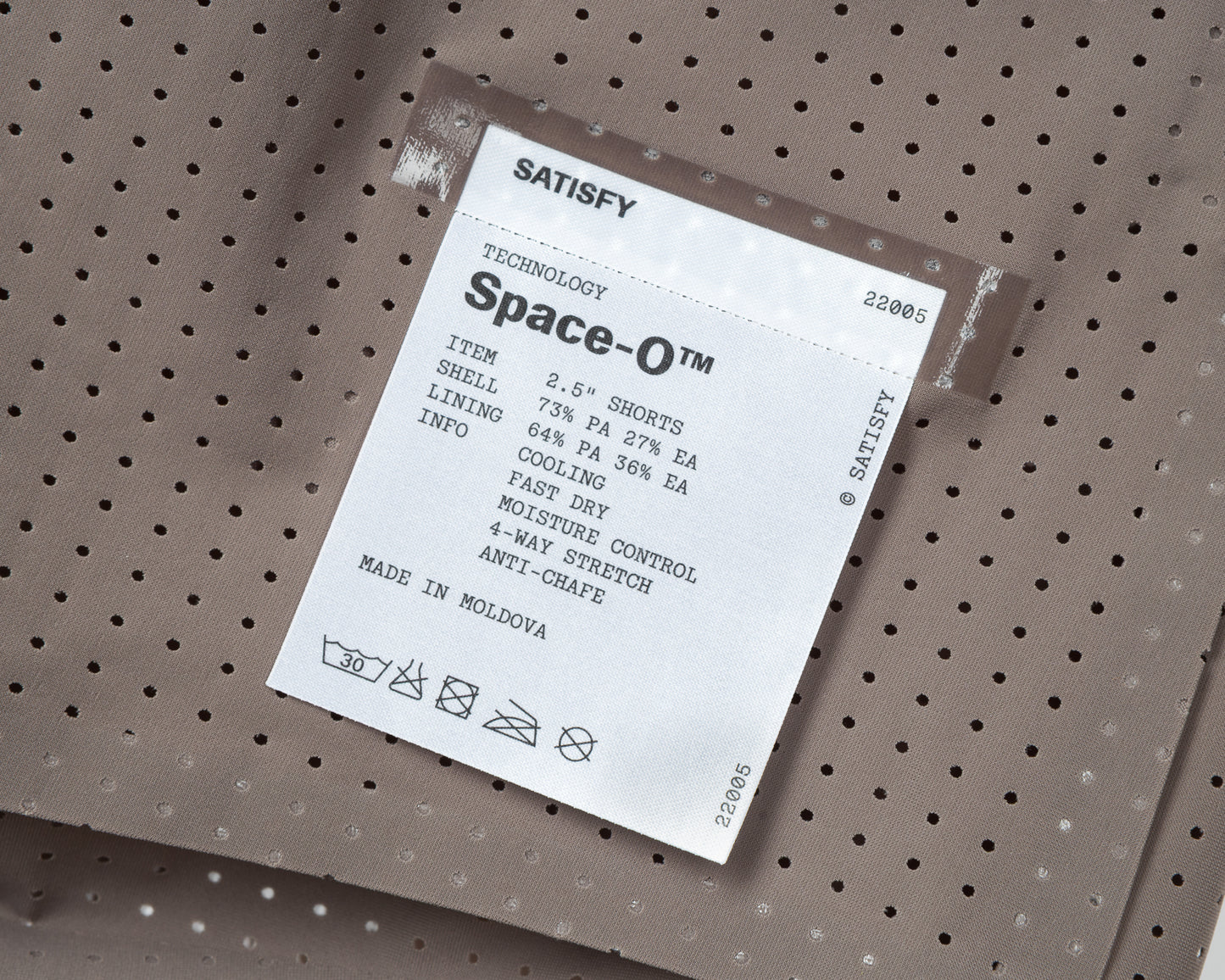 Space-O™ 2.5" Shorts
