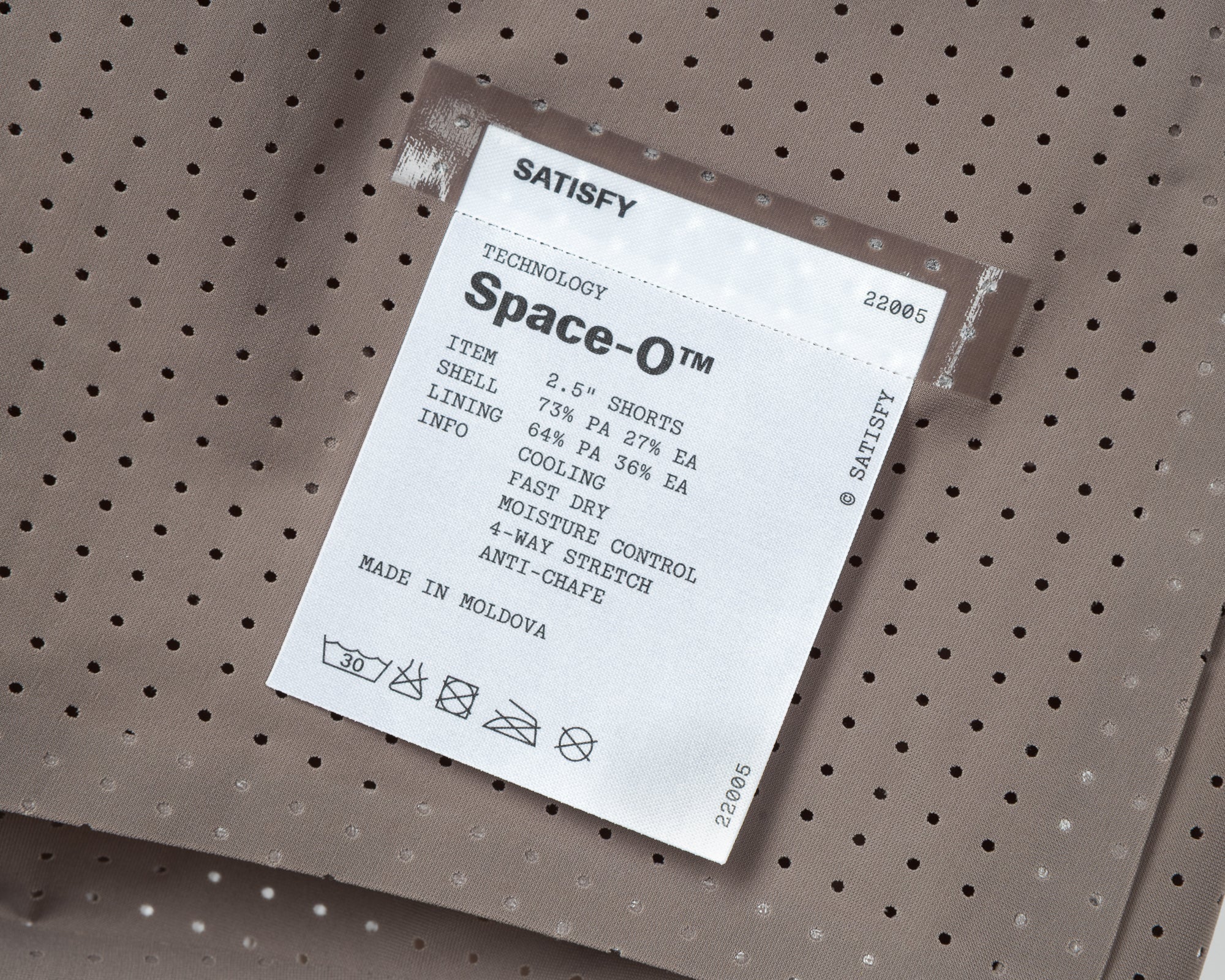 Space-O™ 2.5" Shorts