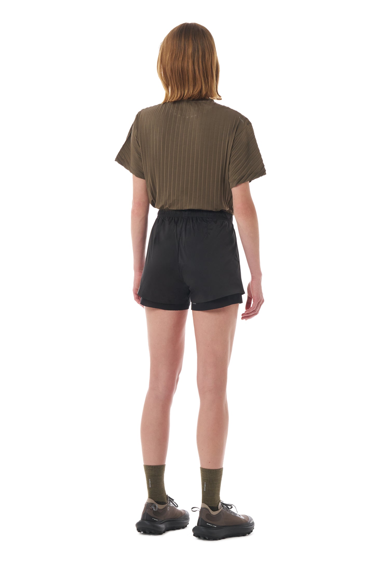 TechSilk™ 3" Shorts