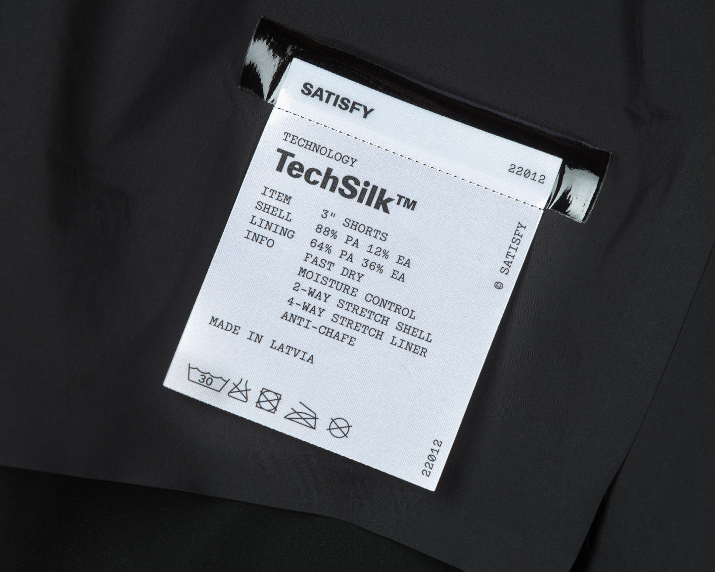 TechSilk™ 3" Shorts