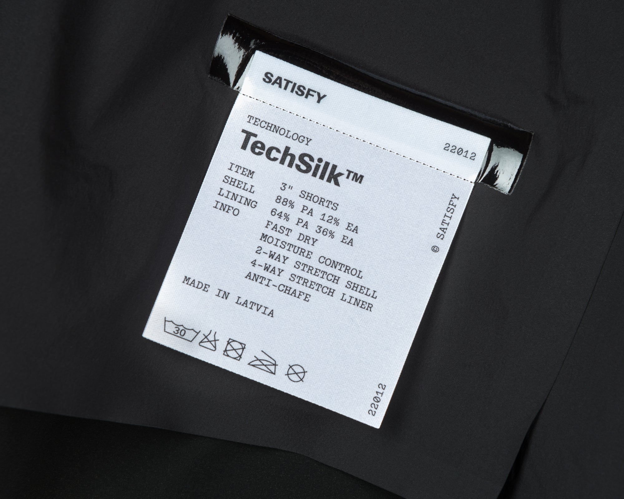 TechSilk™ 3" Shorts