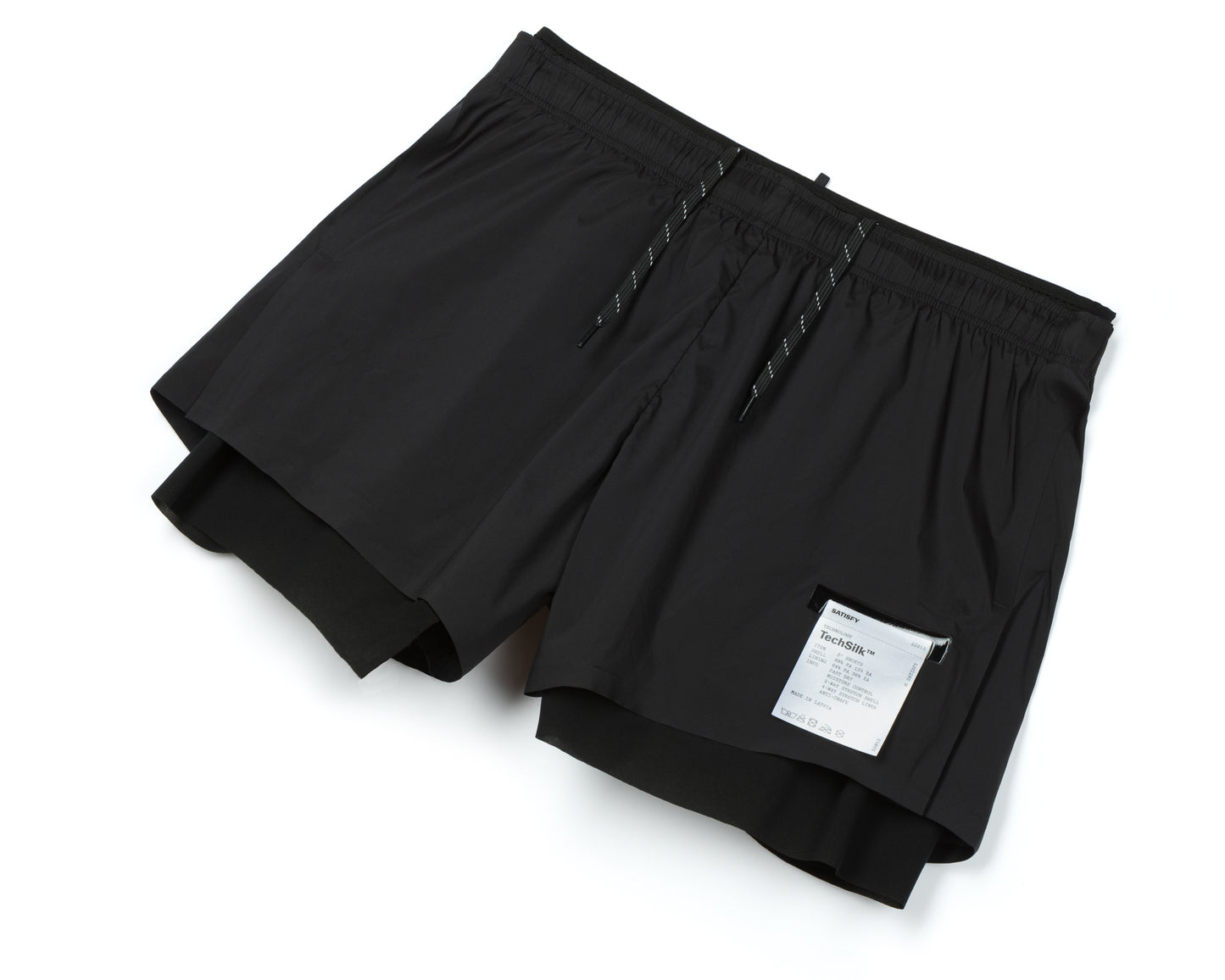 TechSilk™ 3" Shorts