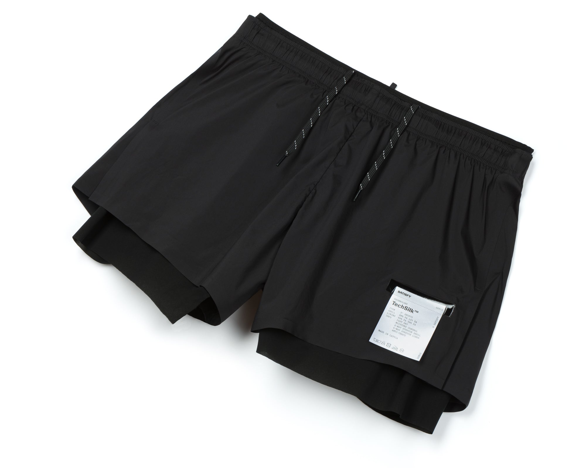 TechSilk™ 3" Shorts