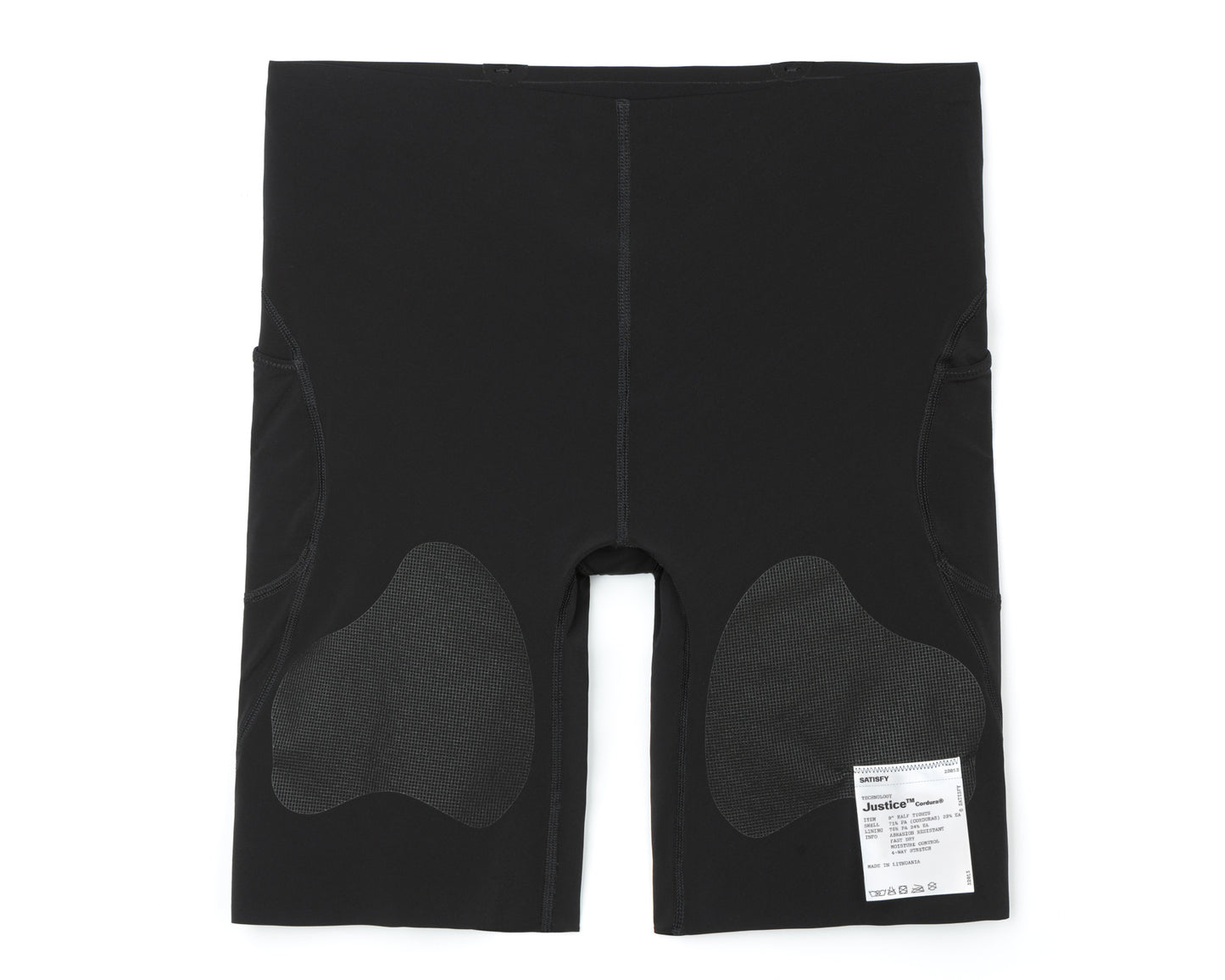 Justice™ Cordura® 9" Half Tights women CL