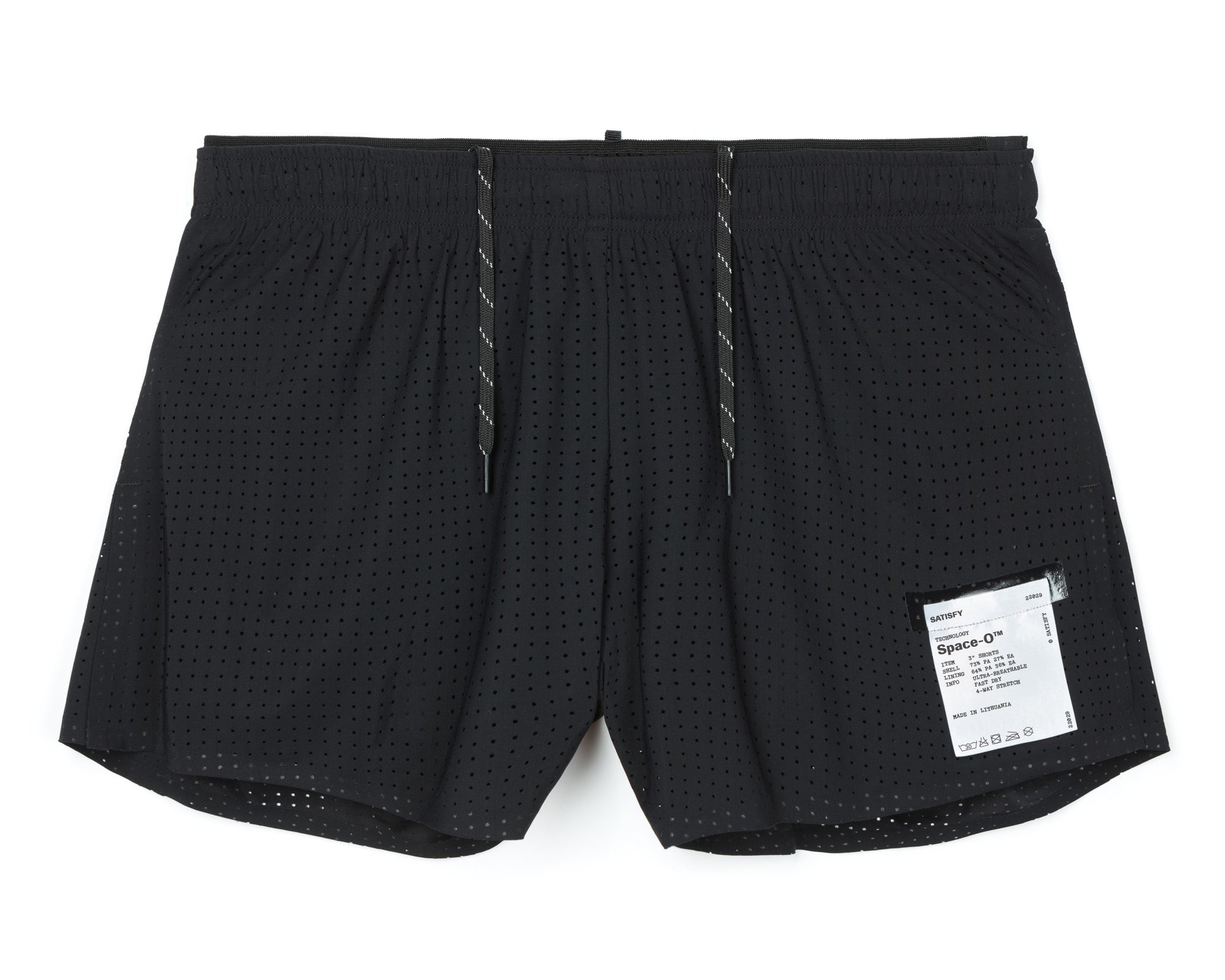 Satisfy Running Space O Shorts サイズ3 Space-O™ 3