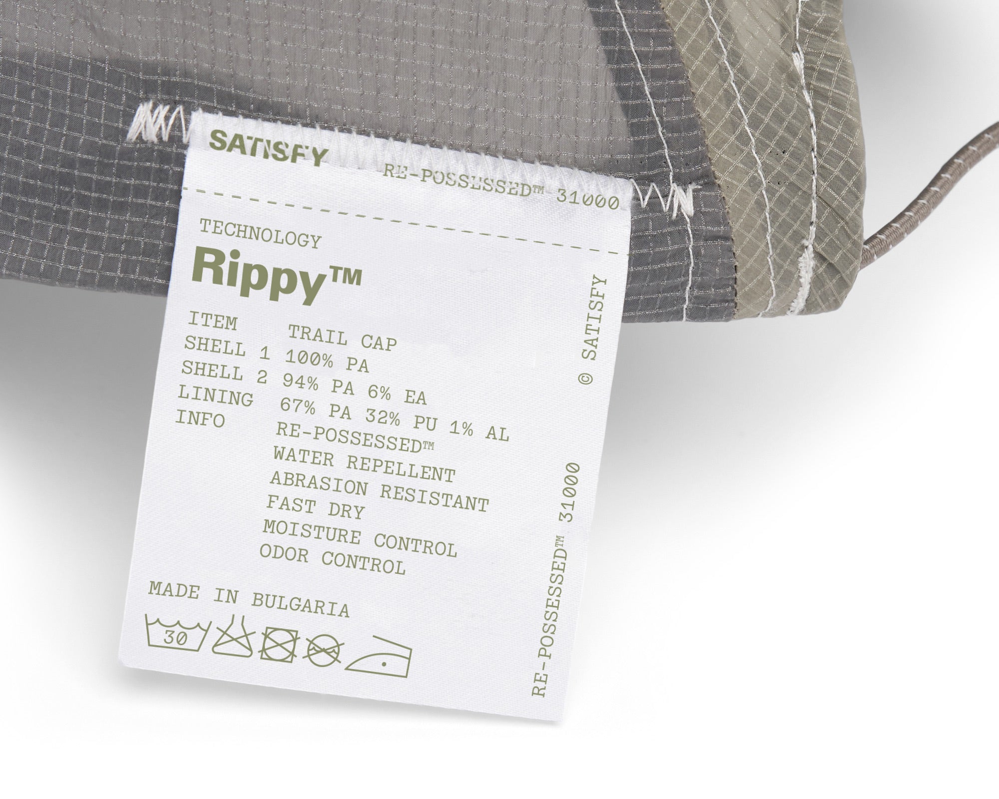 Re-Possessed™ Rippy™ Trail Cap