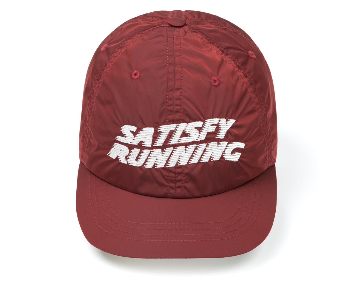 Fitted fashion running cap