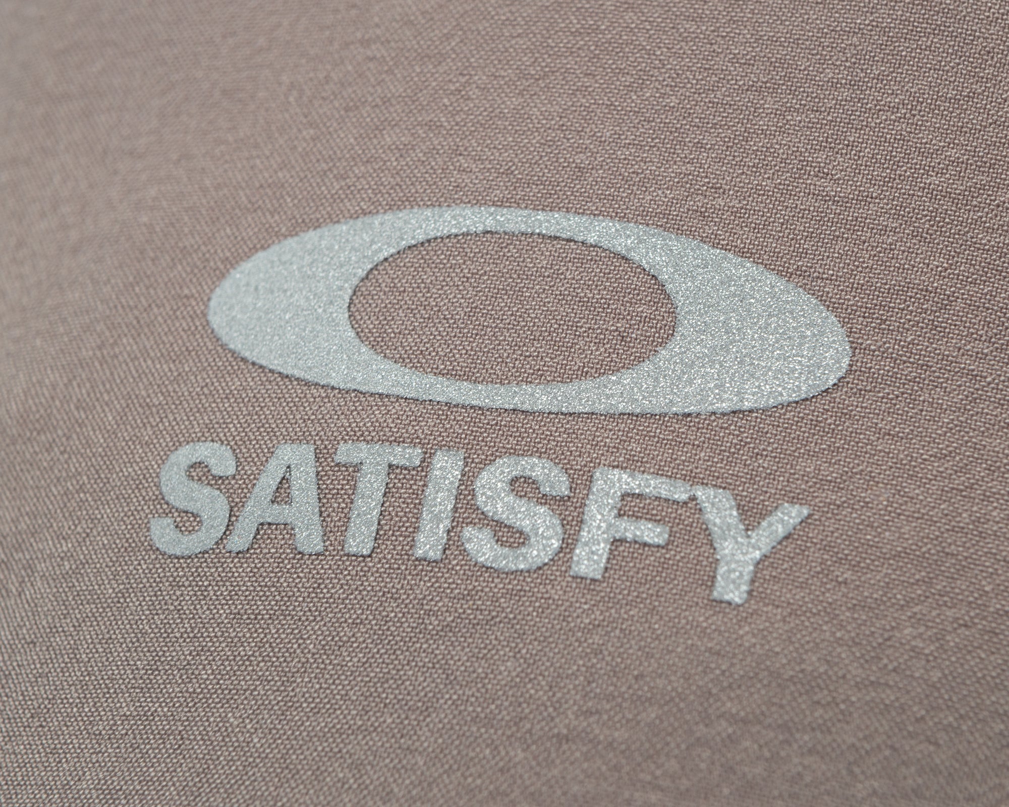 SATISFY Oakley PeaceShell™ Trail Cap