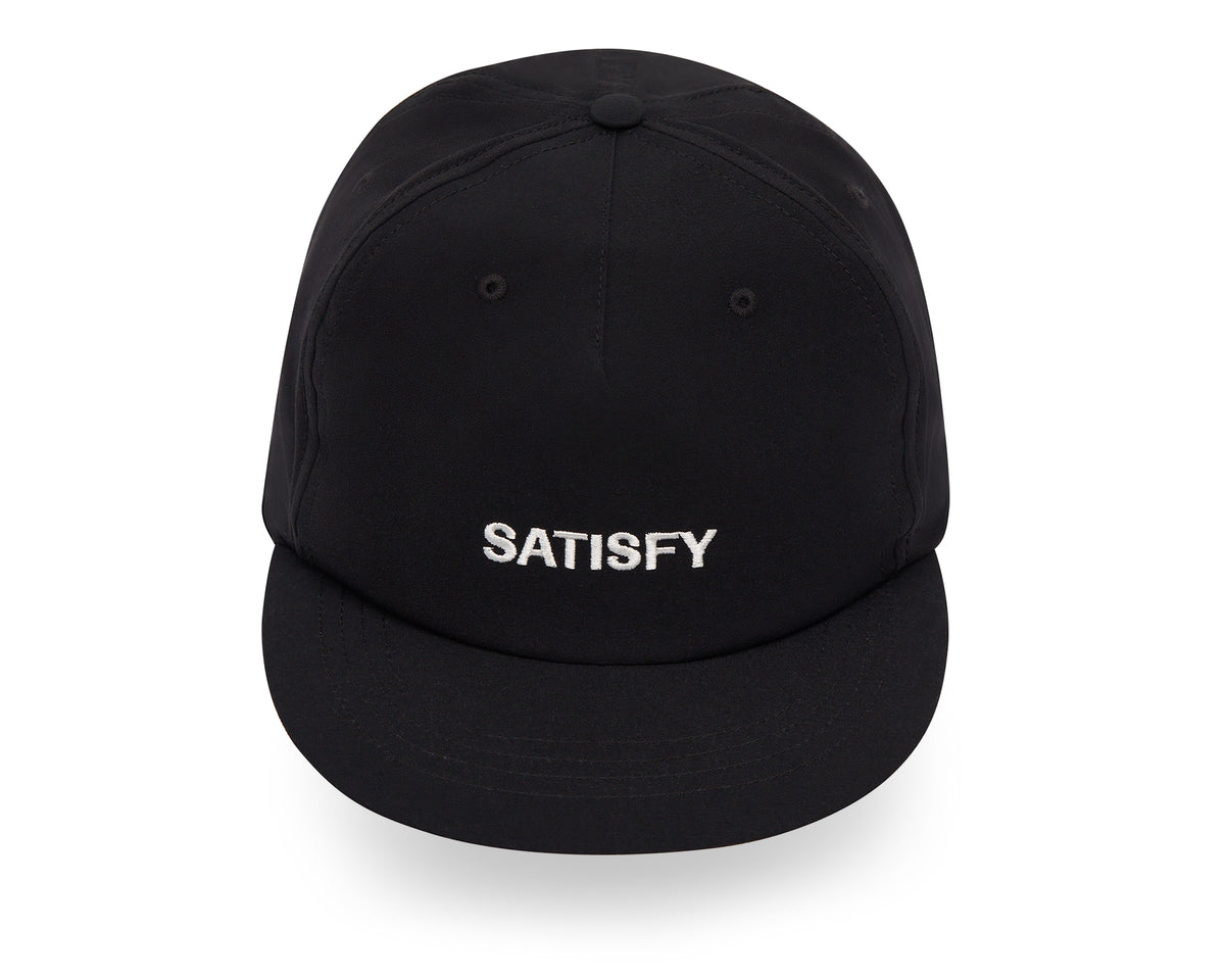 帽子 SATISFY PeaceShell Running Cap SATISFY - PEACESHELL RUNNING CAP - DISTANCE