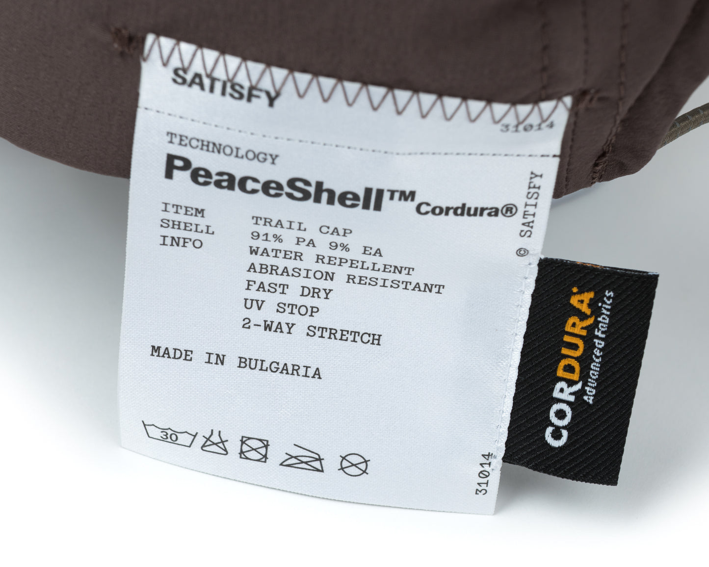 AmbientWarp™ Cordura® Trail Cap