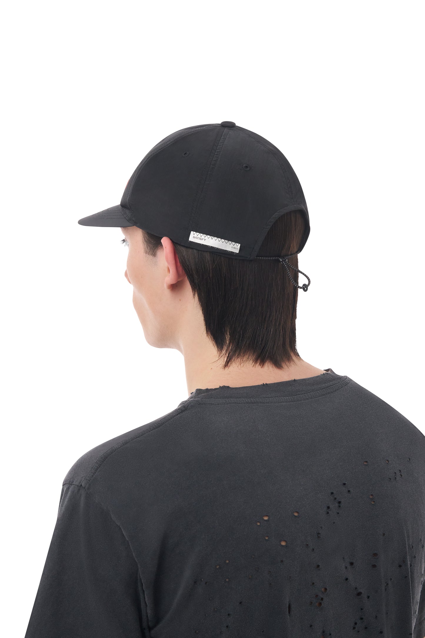 FliteSilk™ 5-Panel Pinch Cap