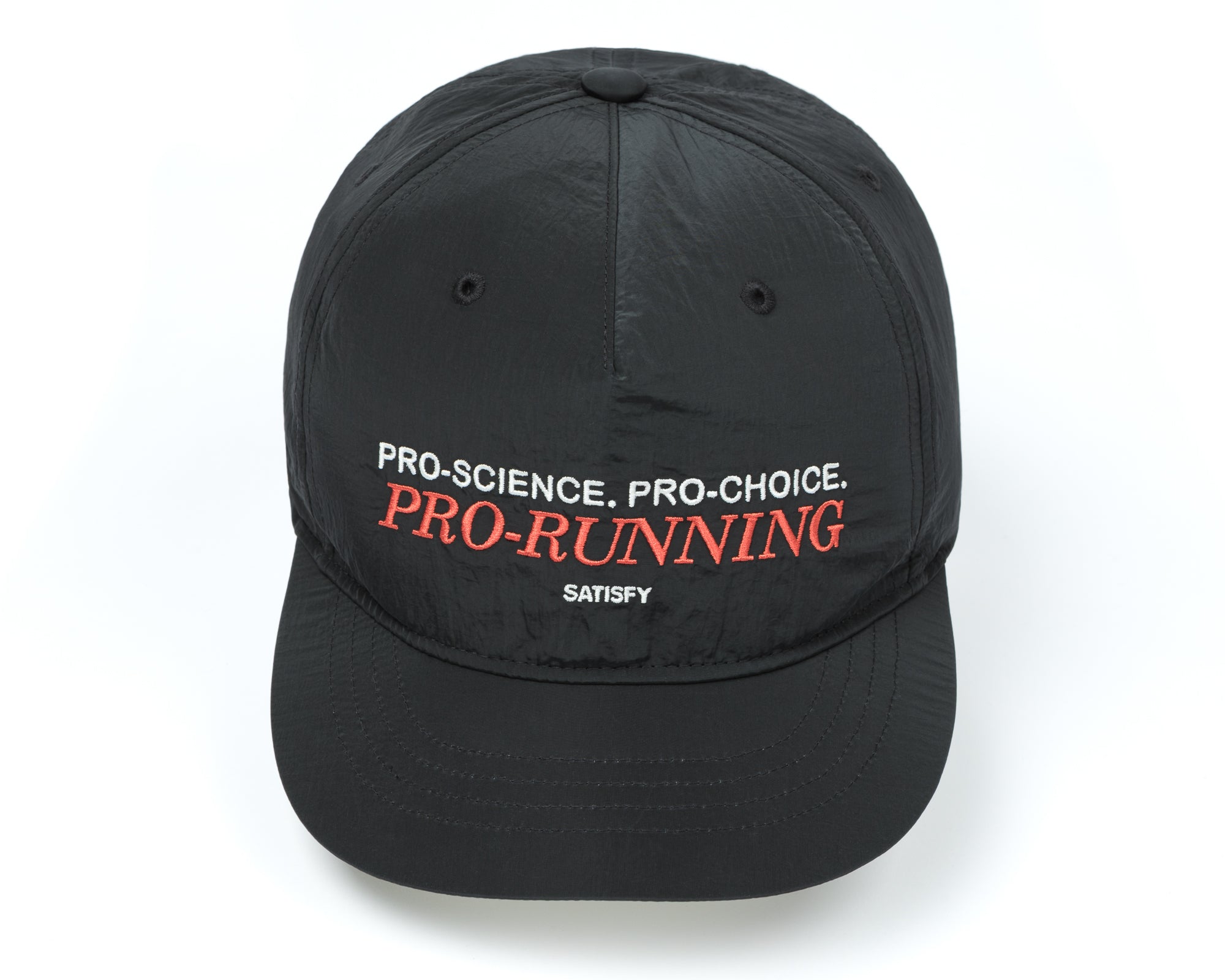 FliteSilk™ 5-Panel Pinch Cap