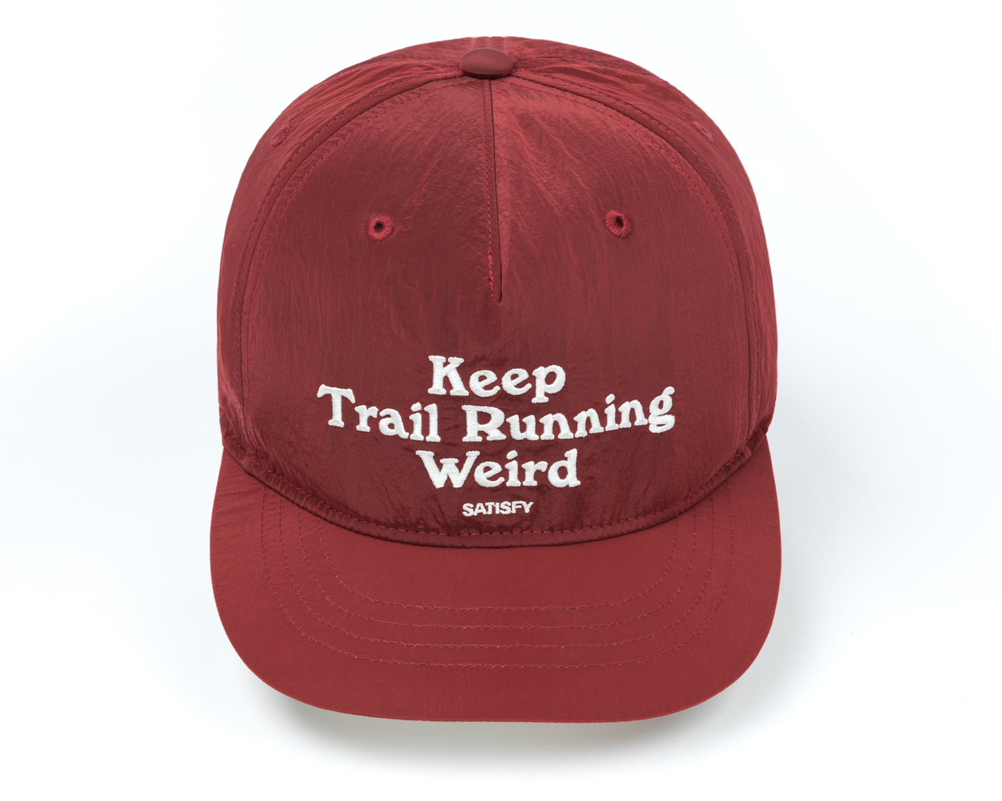 TRAIL RUNNING WEIRD CAP