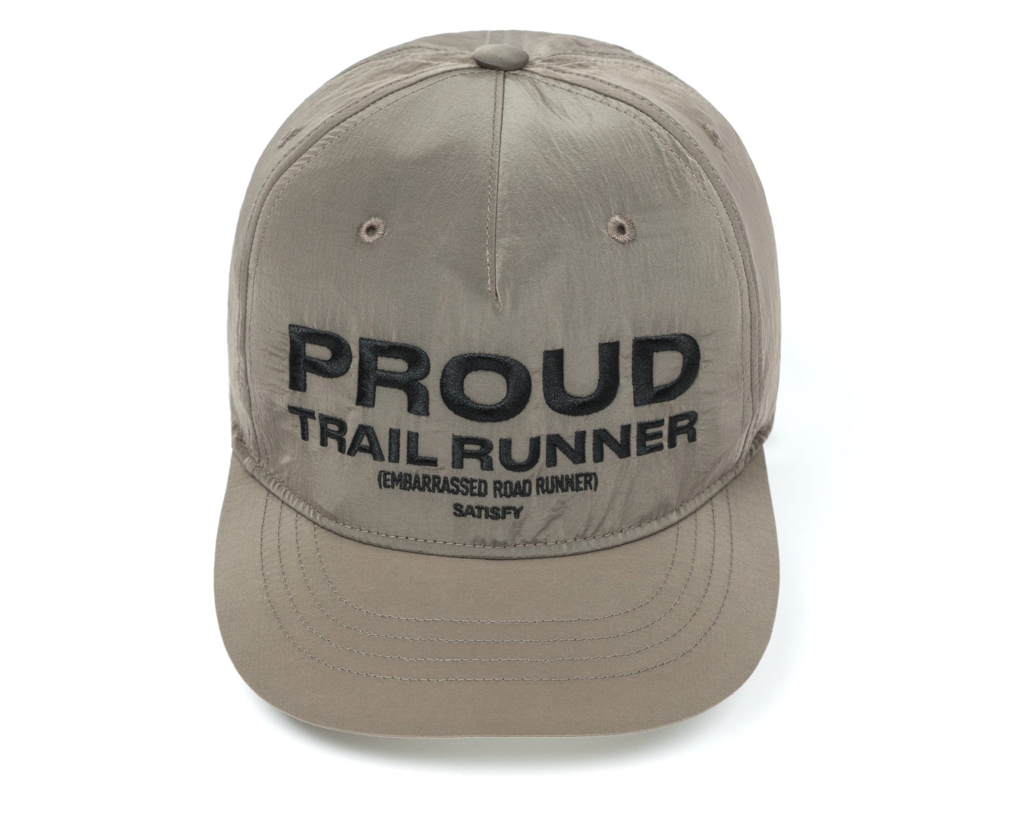 FliteSilk™ 5-Panel Pinch Cap – SATISFY