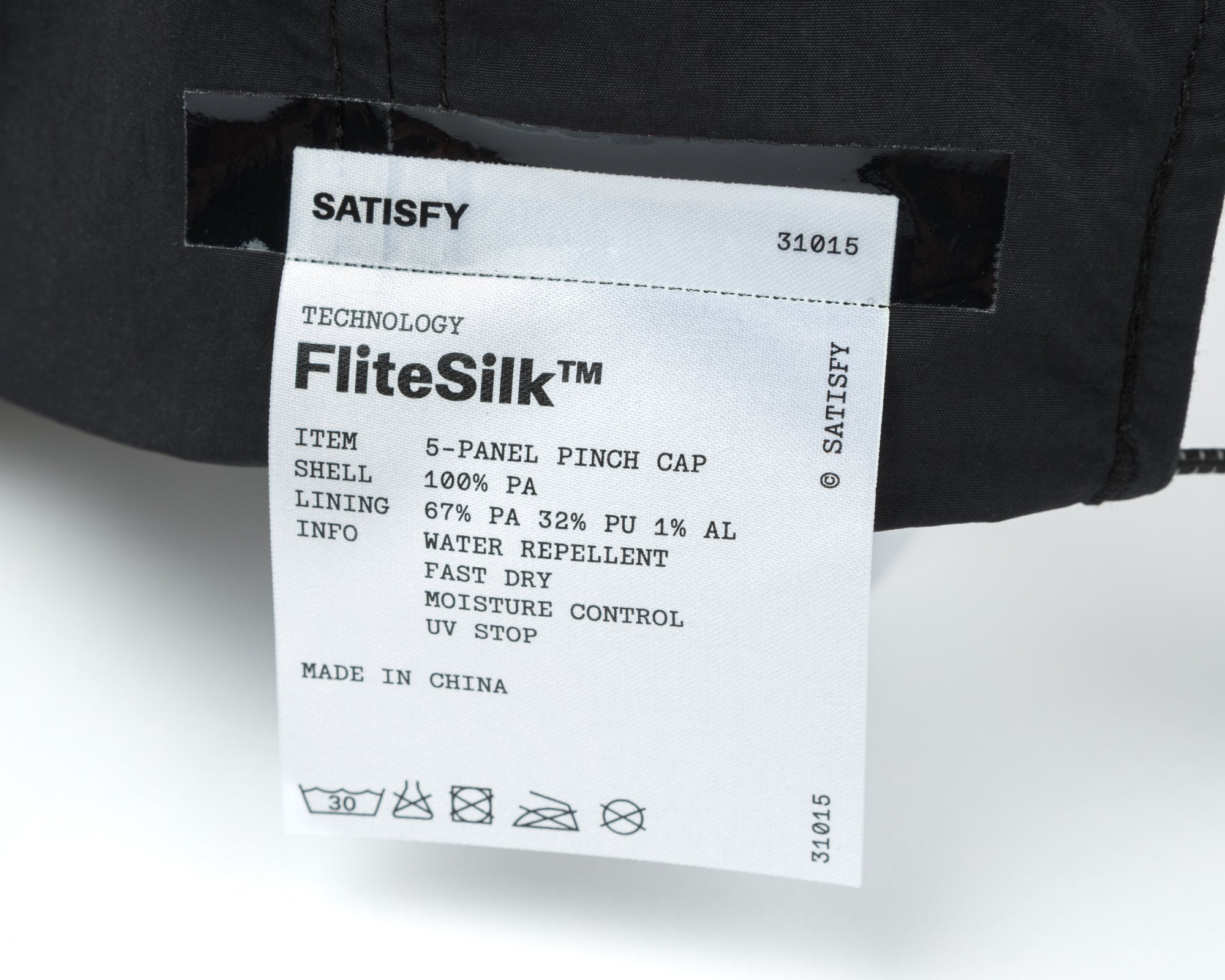 FliteSilk™ 5-Panel Pinch Cap